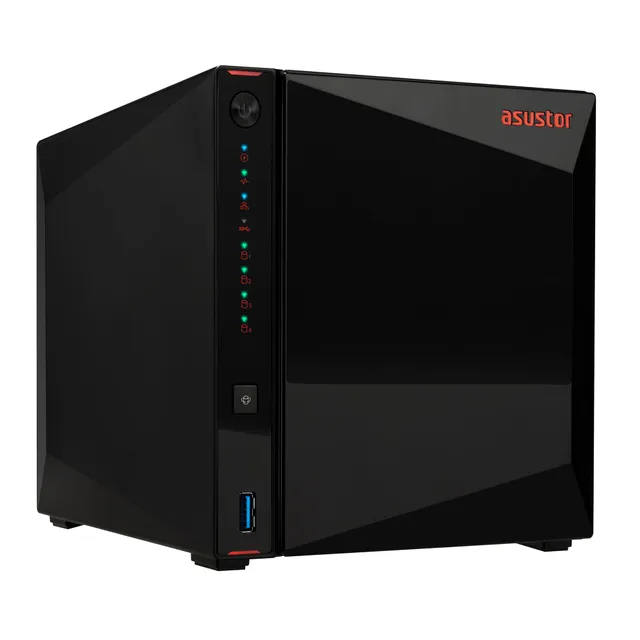 asustor-nimbustor-as5304t-nas-gehuse-4-bay-4gb-ddr4 image 1