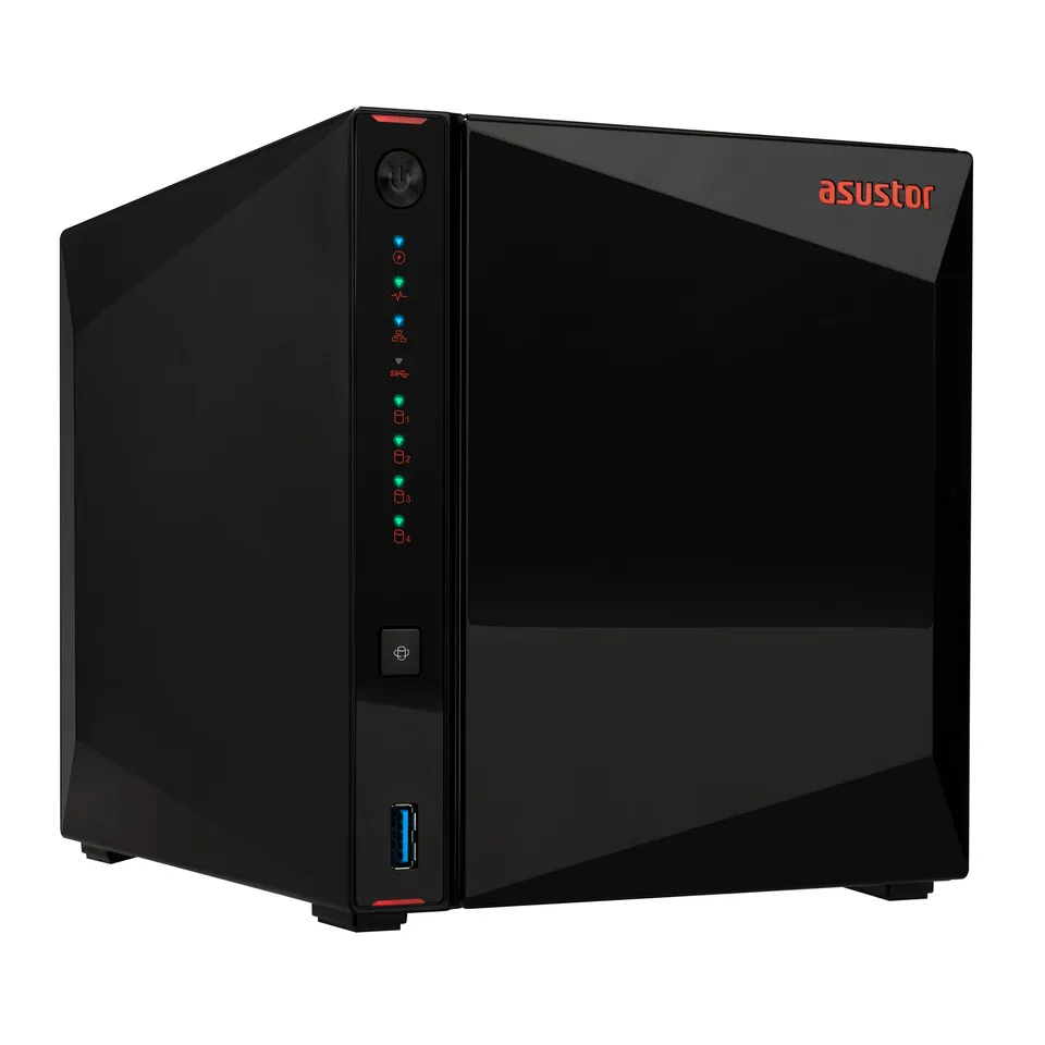 asustor-nimbustor-as5304t-nas-gehuse-4-bay-4gb-ddr4 image 1