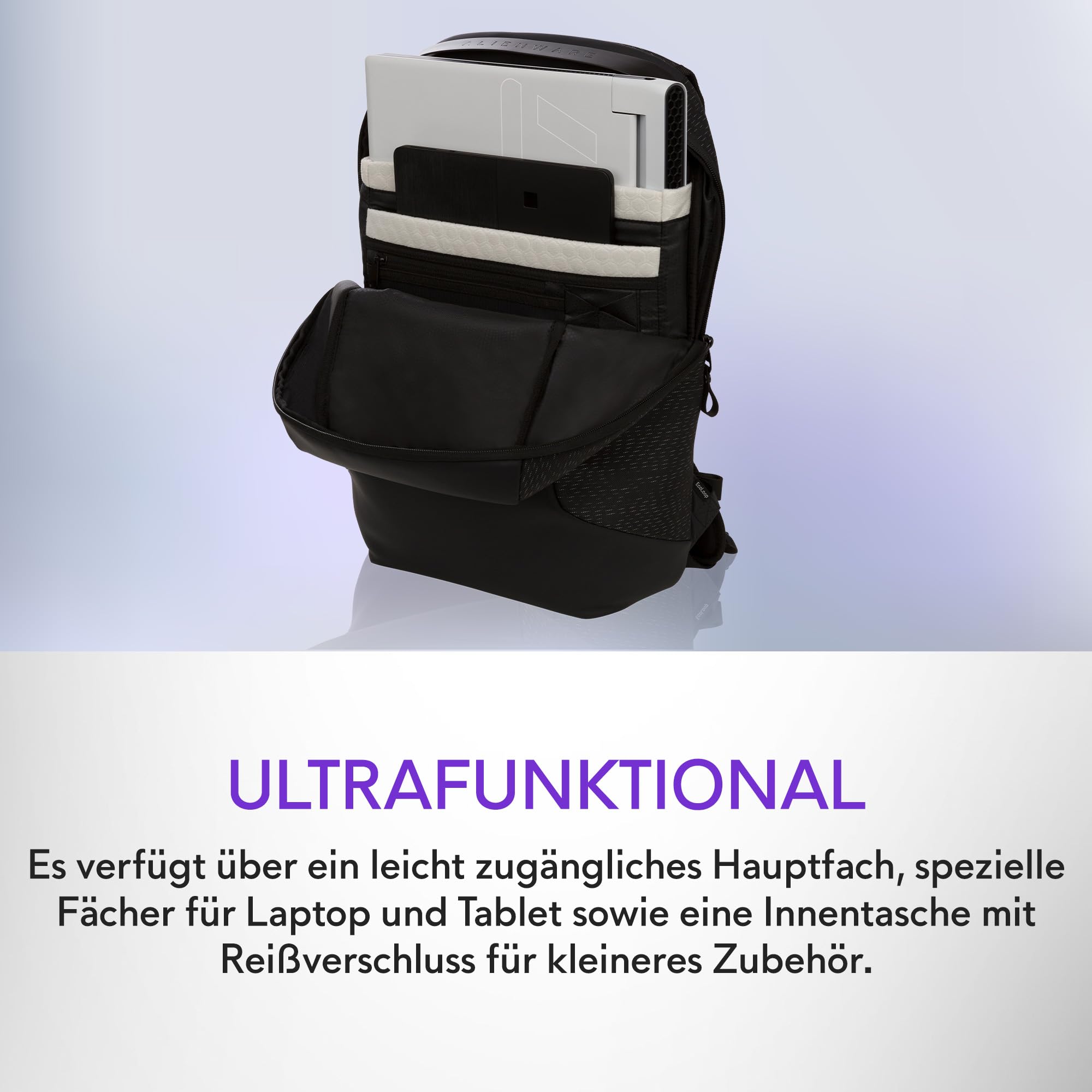 alienware-aw323p-horizon-slim-rucksack-laptop-tablet-schwarz image 3