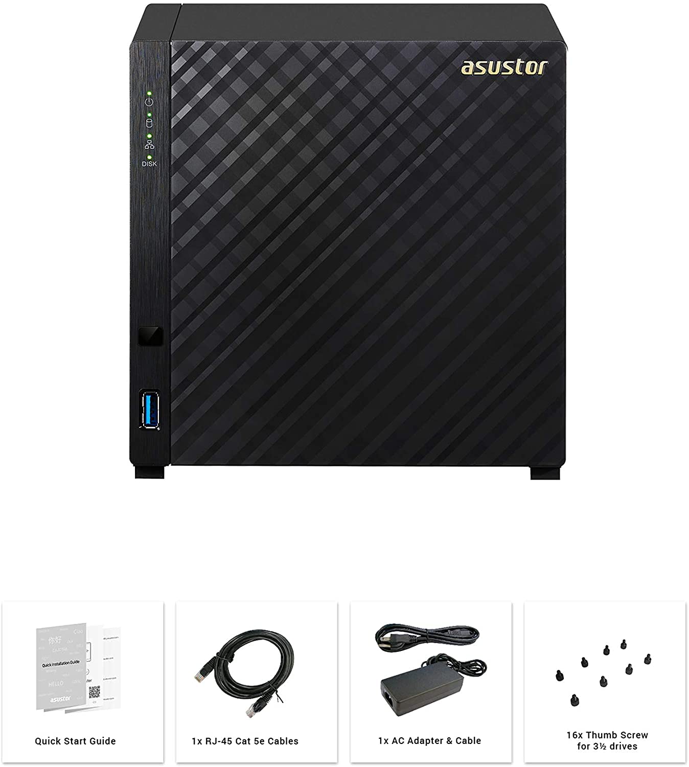 asustor-as1004t-v2-nas-system-4-bay-einsteiger-nas image 4
