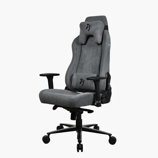 arozzi-vernazza-soft-fabric-gamingstuhl-ash-stoff-k-hlend image 1