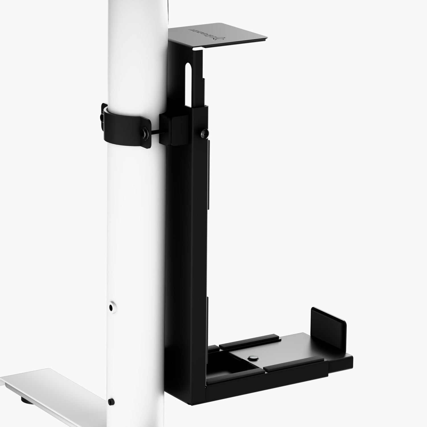 arozzi-arena-pc-mount-pc-halterung-schwarz-stahl image 3