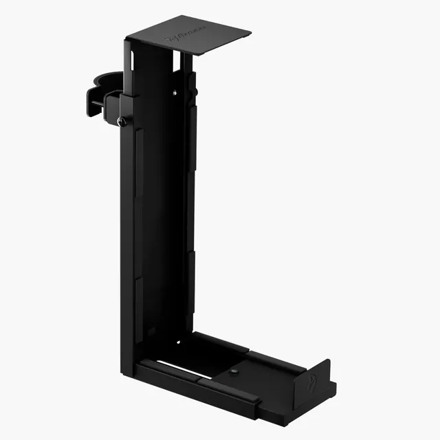 arozzi-arena-pc-mount-pc-halterung-schwarz-stahl image 1