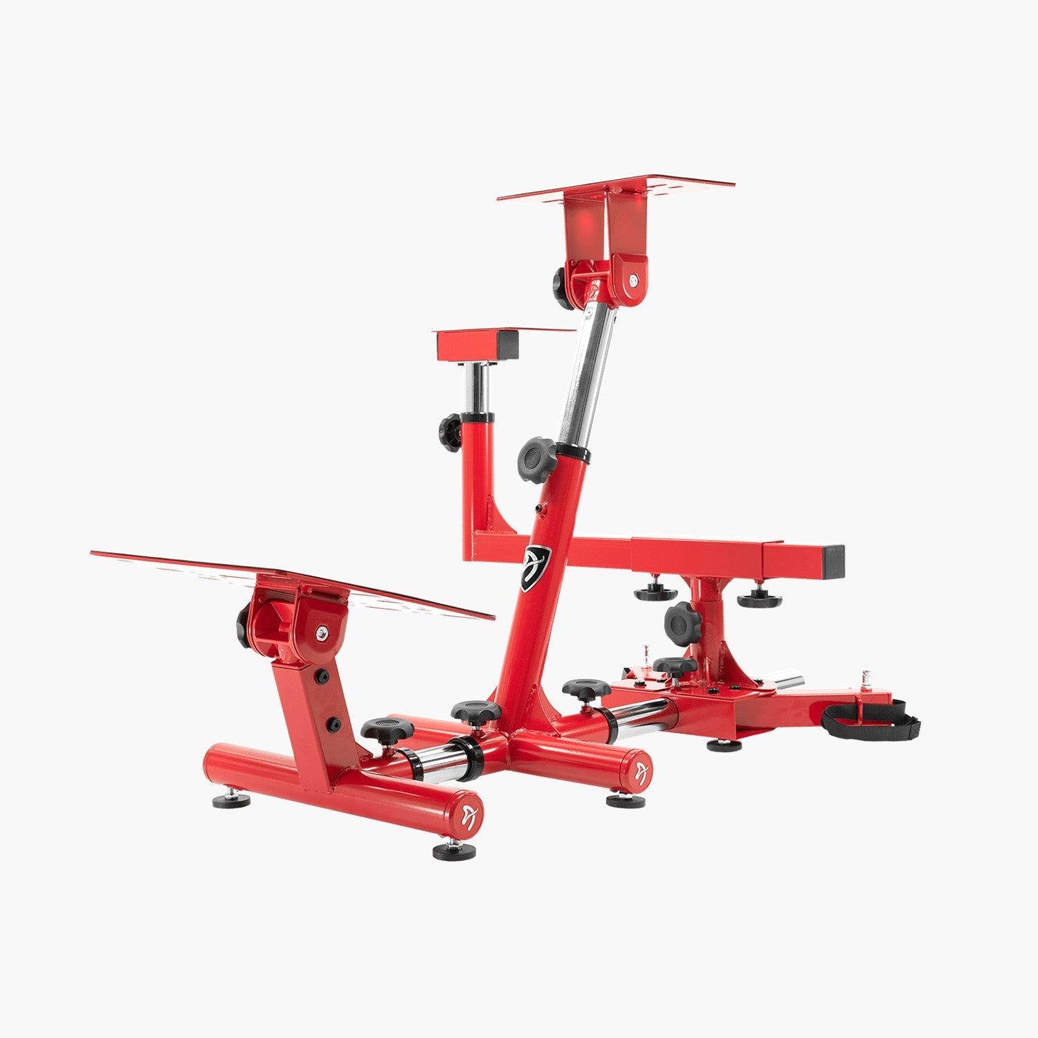 arozzi-accessories-velocit-racing-stand-schwarz-simulator image 8