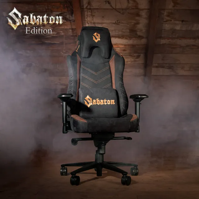 arozzi-vernazza-supersoft-gaming-stuhl-sabaton-legends-edition image 1
