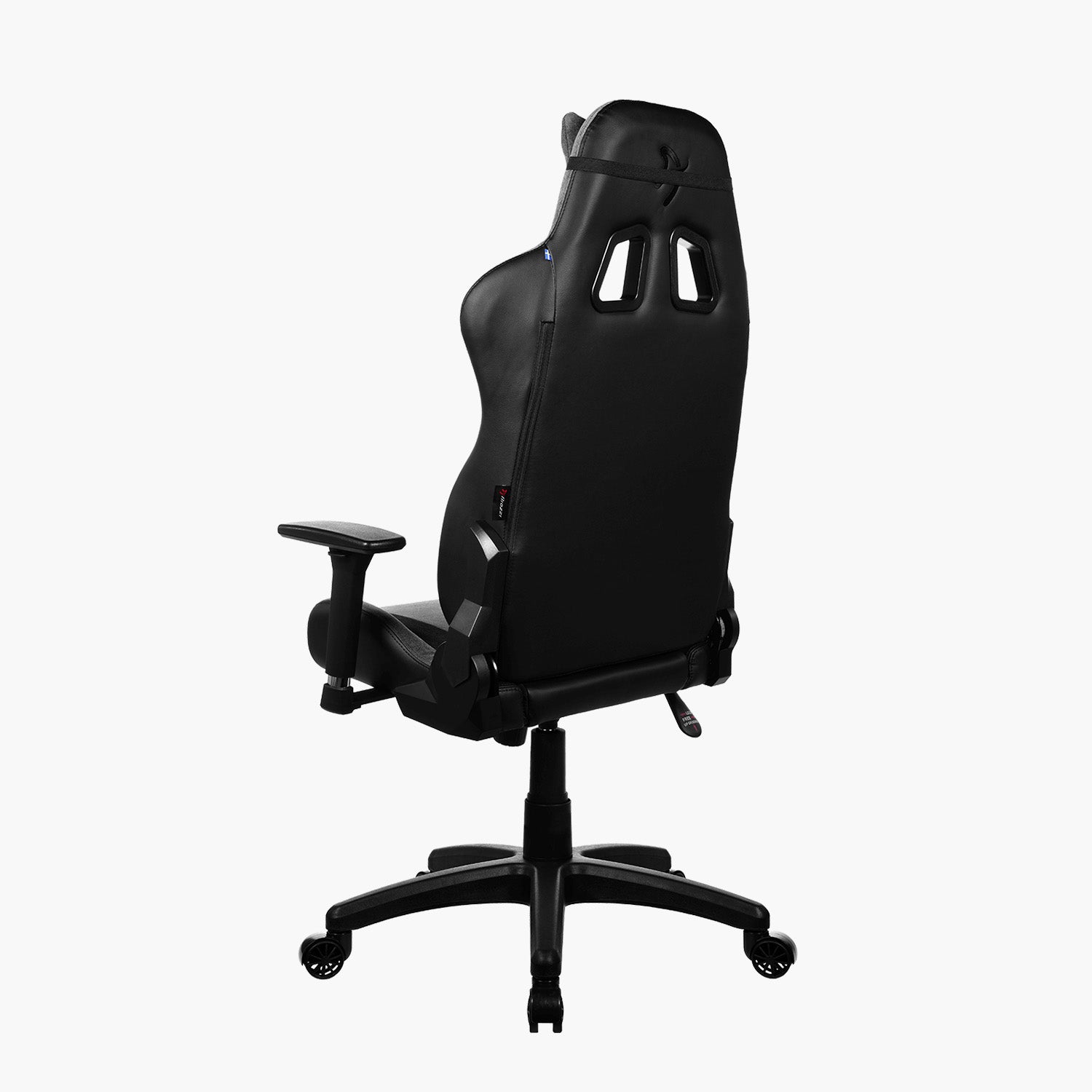 arozzi-avanti-soft-fabric-gaming-stuhl-ash-stoff image 5