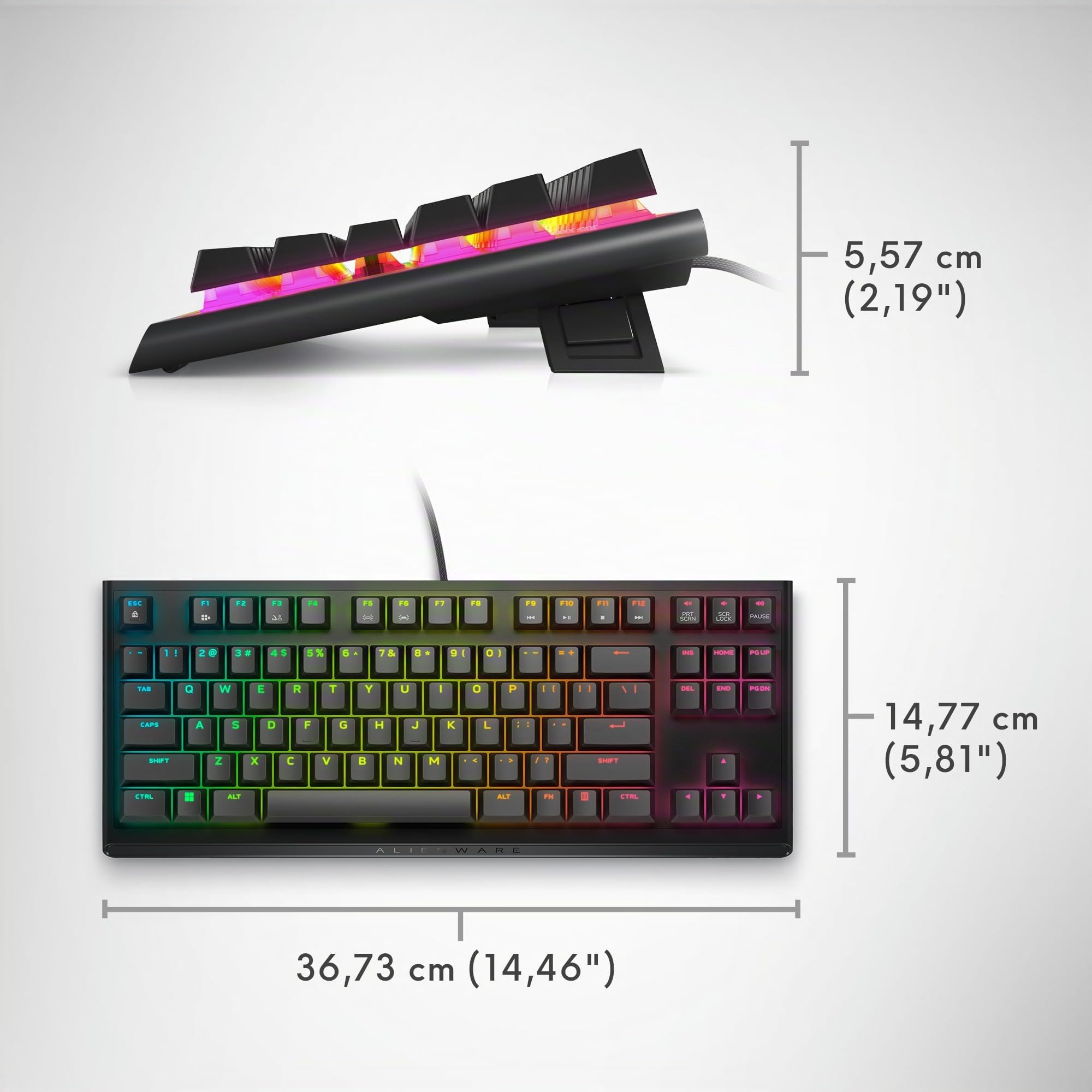 alienware-aw420k-tenkeyless-gaming-tastatur-cherry-mx-red-rgb image 8