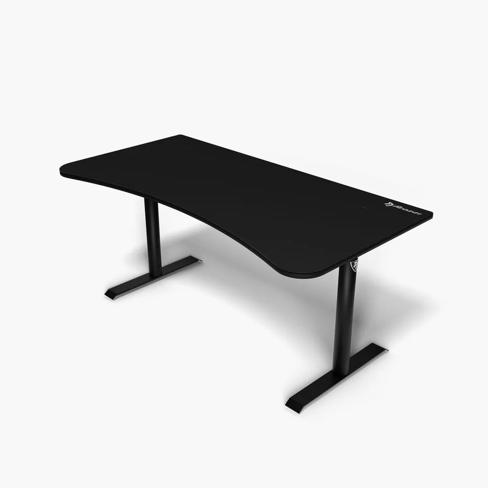 arozzi-arena-large-gaming-tisch-pure-black-160cm image 1