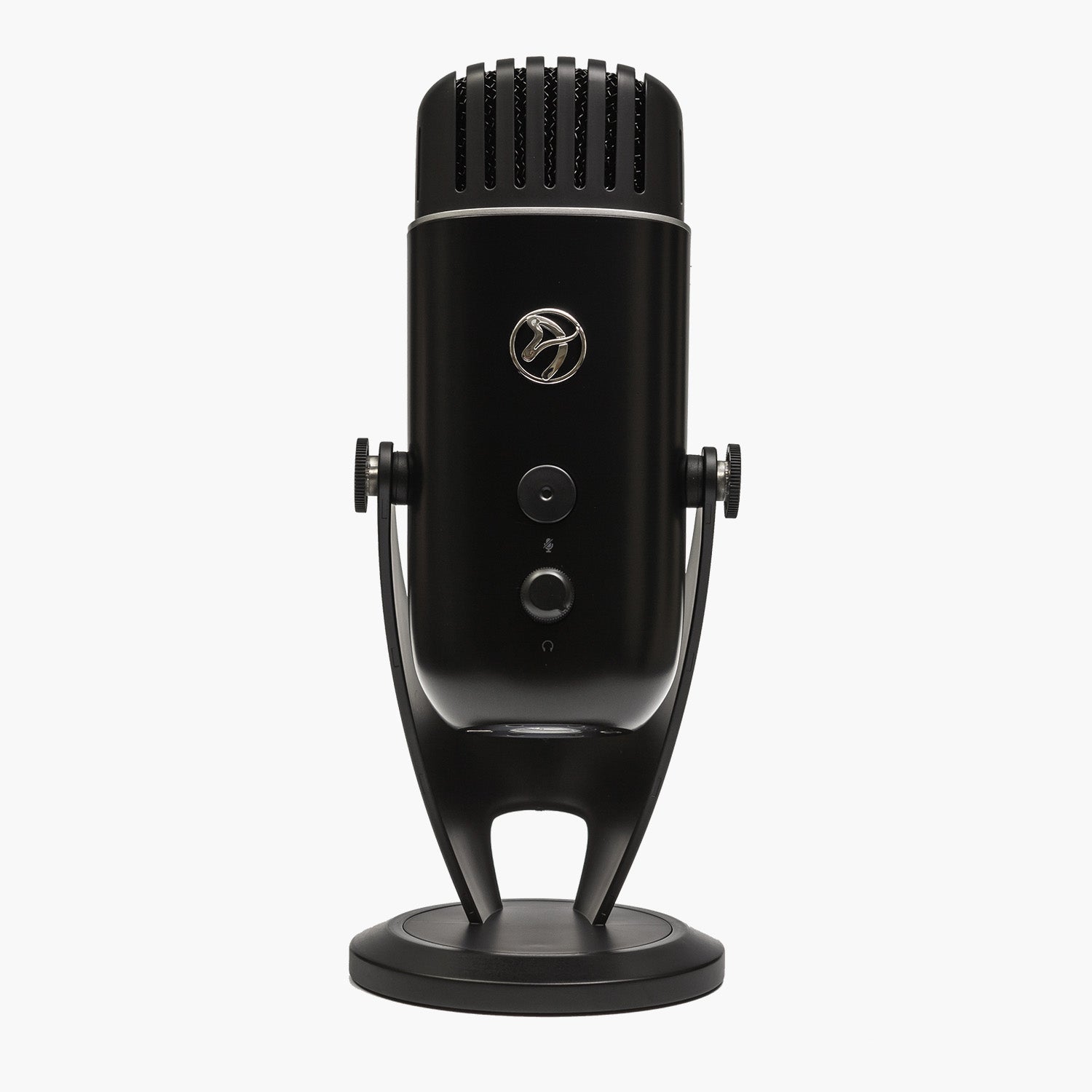 arozzi-colonna-mikrofon-usb-schwarz-f-r-streaming image 2