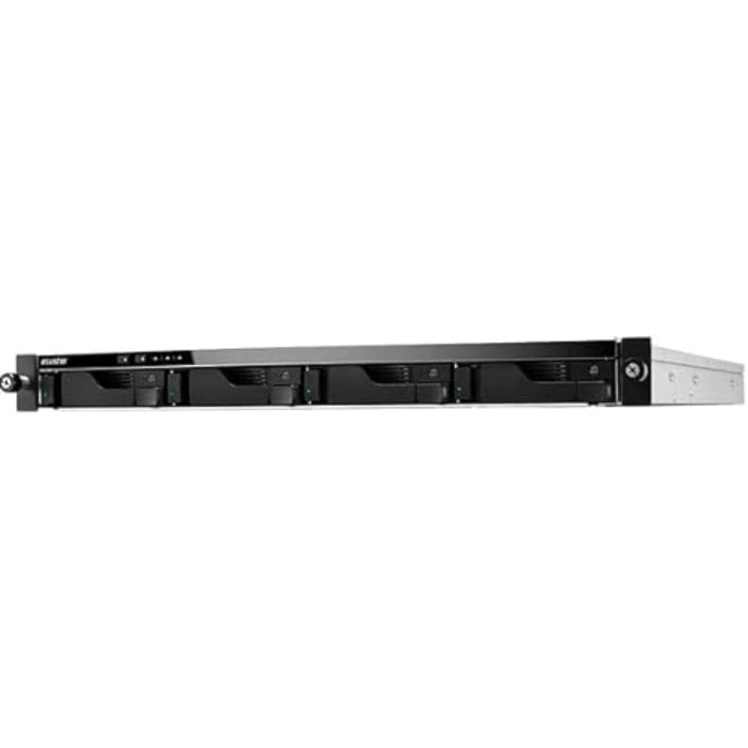 asustor-legacy-nas-as6204rs-4-bay-netzwerkspeicher-schwarz image 1