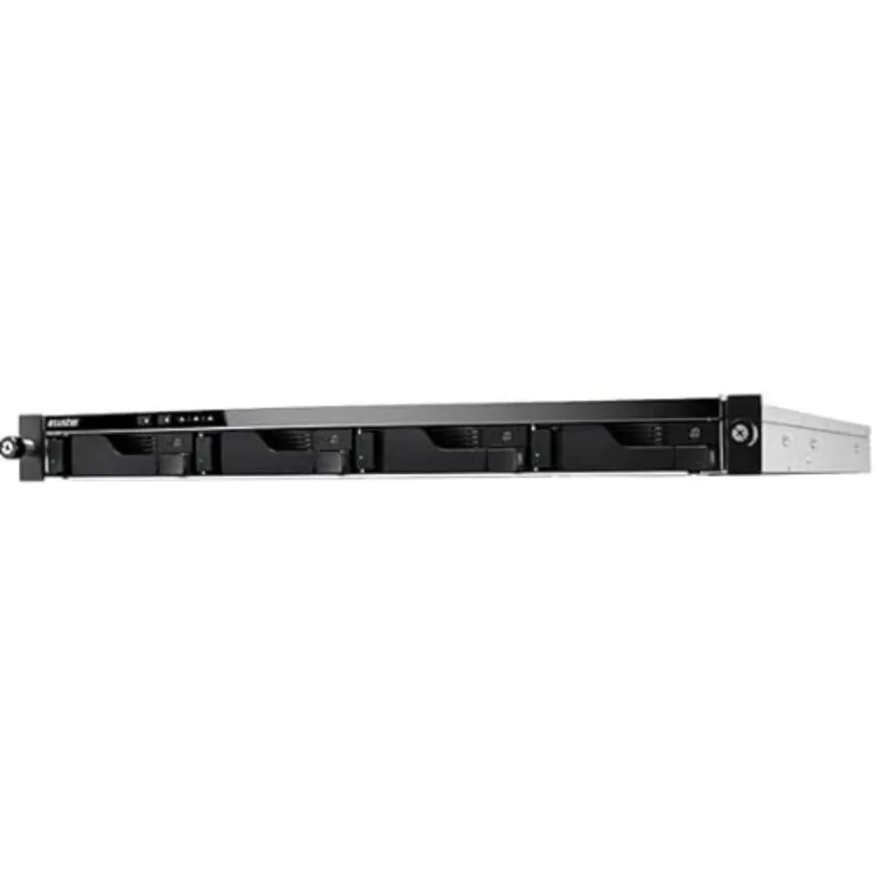 asustor-legacy-nas-as6204rs-4-bay-netzwerkspeicher-schwarz image 1