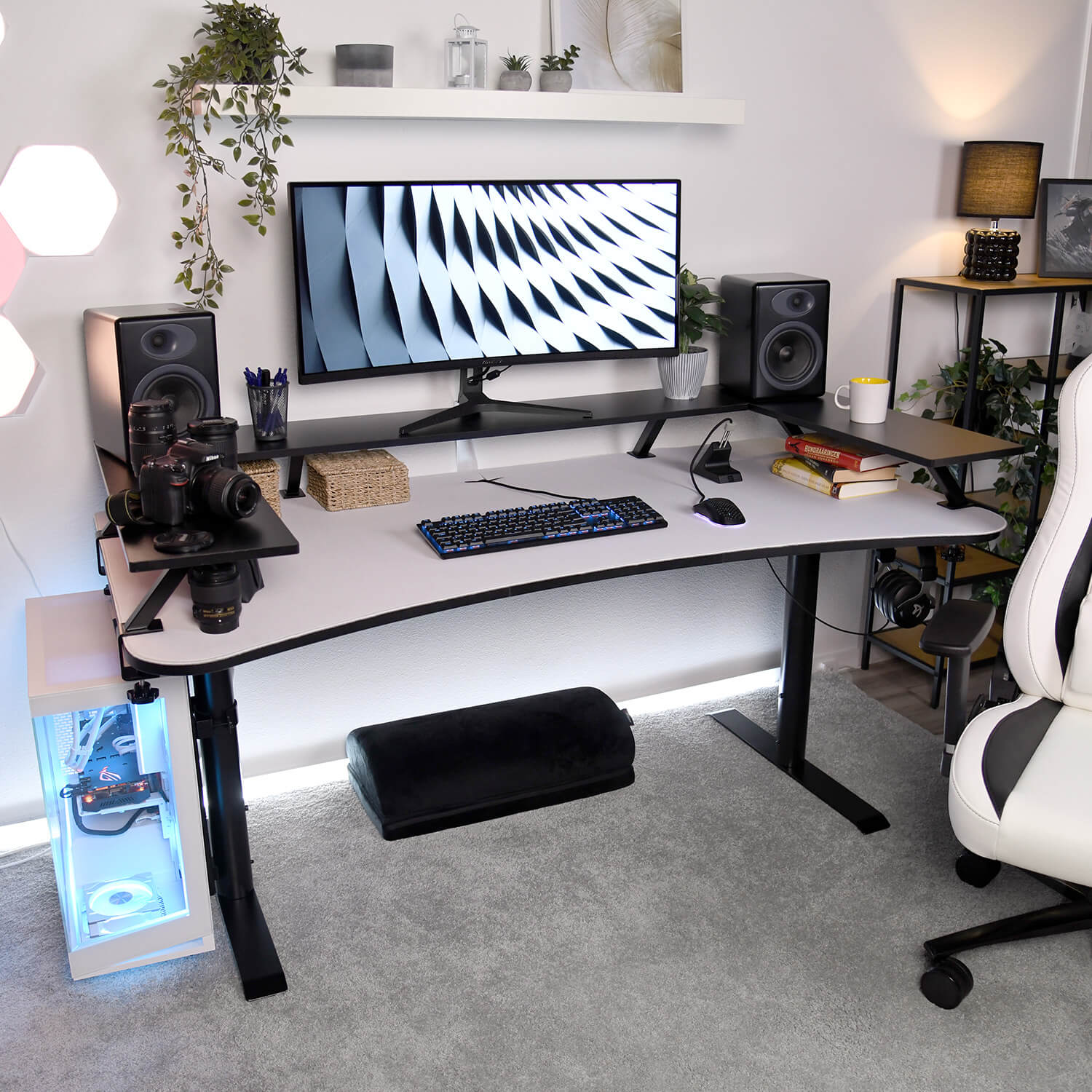 arozzi-accessories-desk-riser-small-monitorst-nder-schwarz image 5