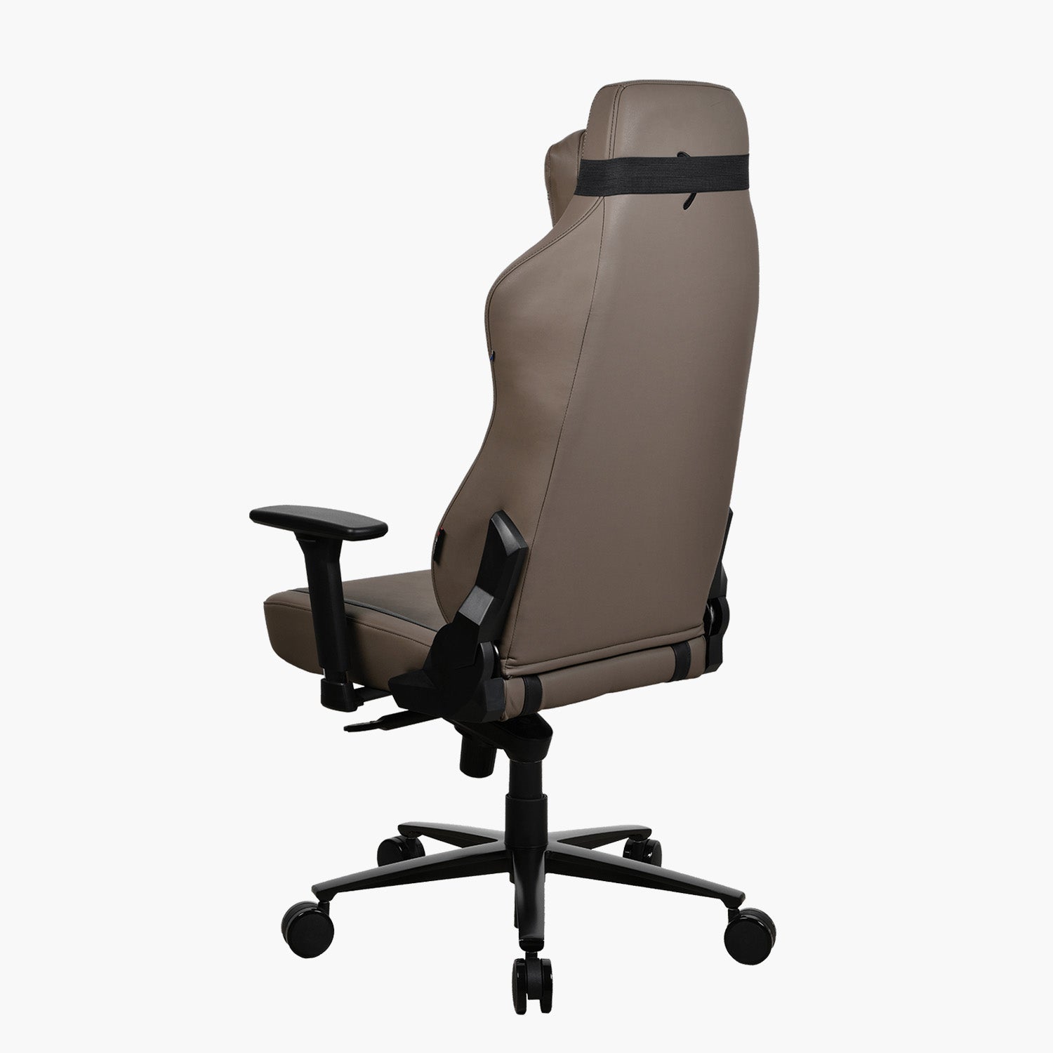 arozzi-vernazza-softpu-gamingstuhl-white-kunstleder-kissen image 5