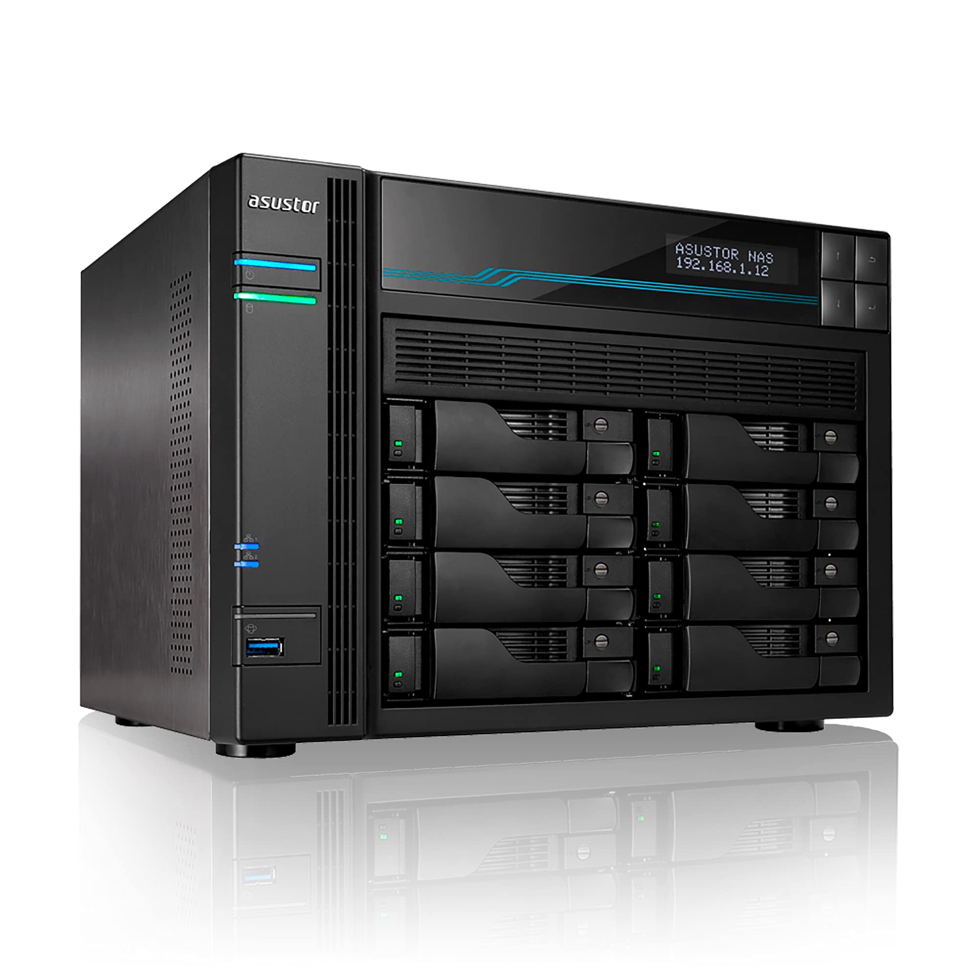 asustor-lockerstor-as6508t-nas-server-8-bay-10gbe image 1