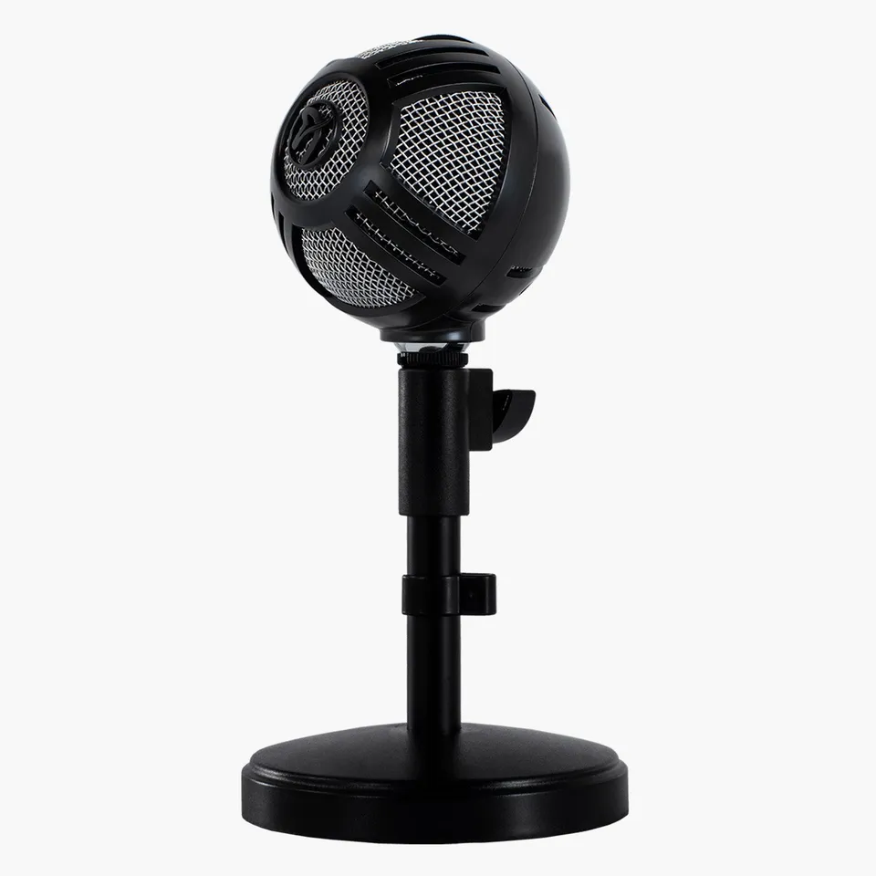arozzi-sfera-mikrofon-usb-schwarz-mit-st-nder image 1