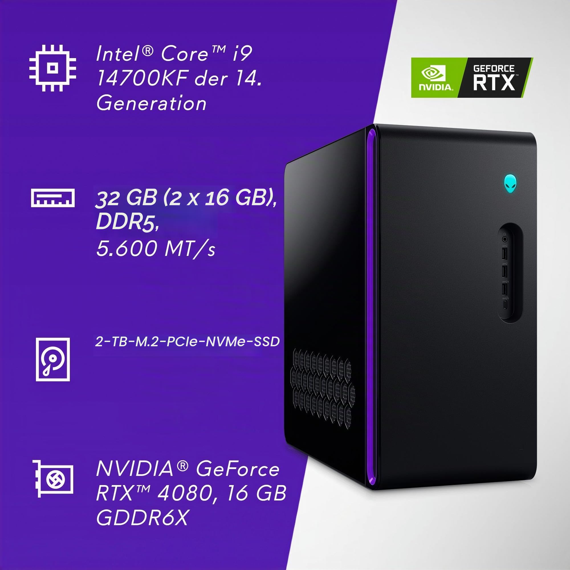 alienware-aurora-r16-gaming-pc-i9-rtx-4080-32gb-2tb image 7