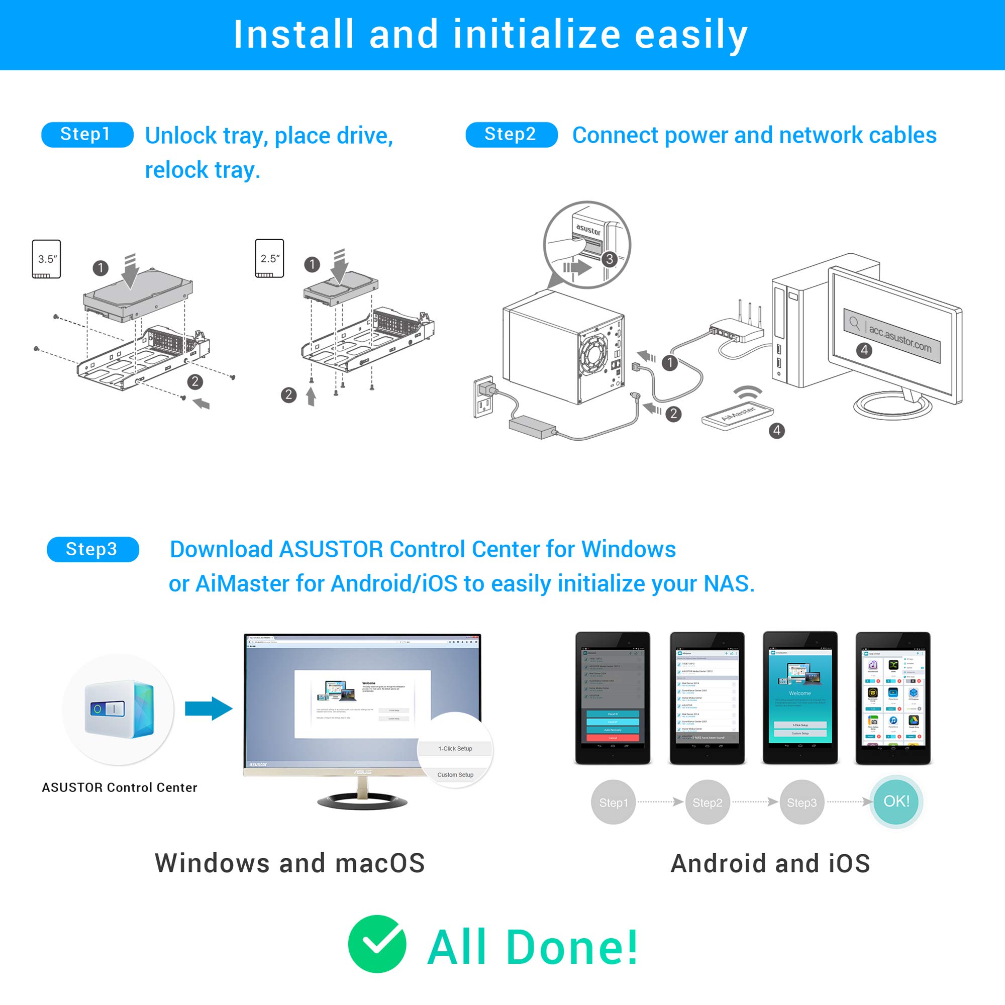 asustor-as6404t-nas-system-4-bay-8gb-ram-4k-hdmi image 6