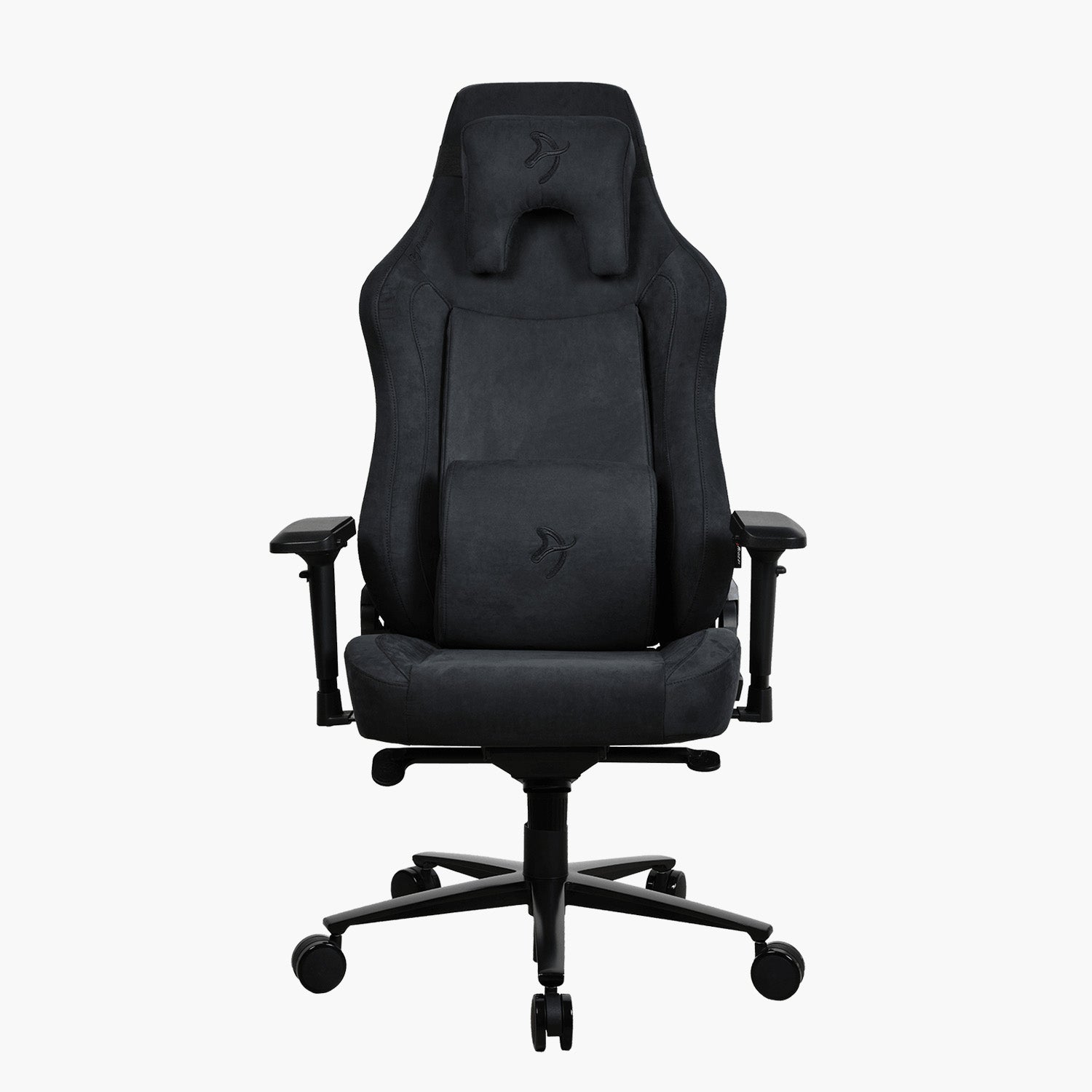 arozzi-vernazza-xl-supersoft-gamingstuhl-pure-black-samt-xl image 3