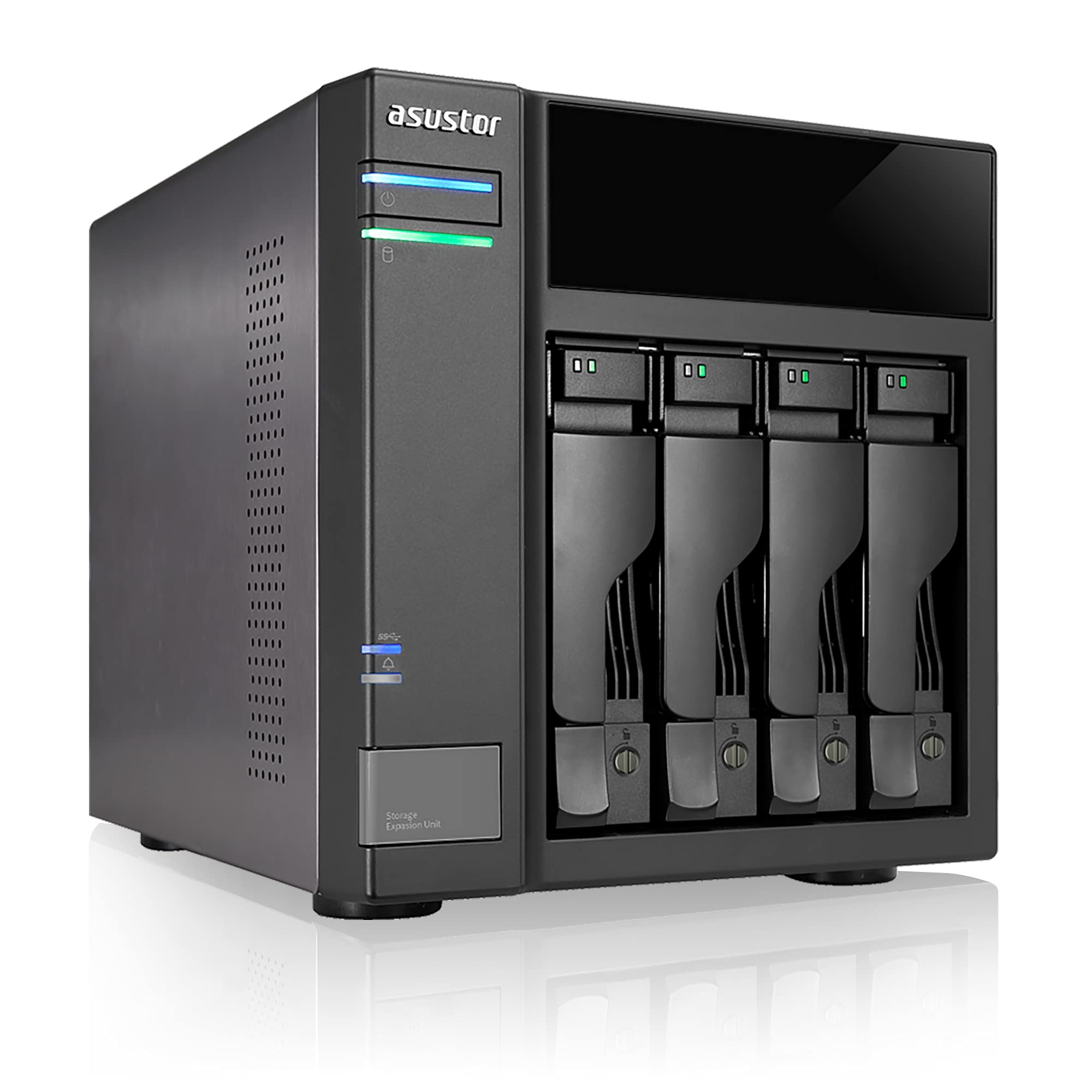 asustor-as6004u-erweiterungseinheit-4-bay-nas-erweiterung image 1