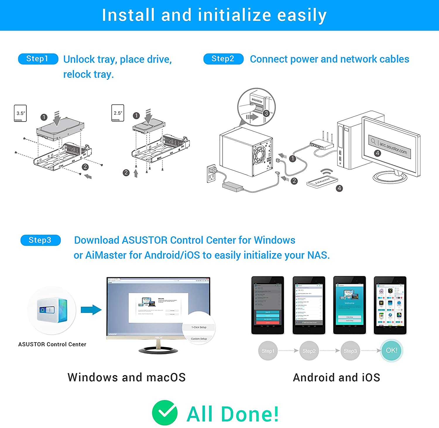 asustor-as7004t-i3-4-bay-nas-geh-use-intel-i3-hot-swap image 4