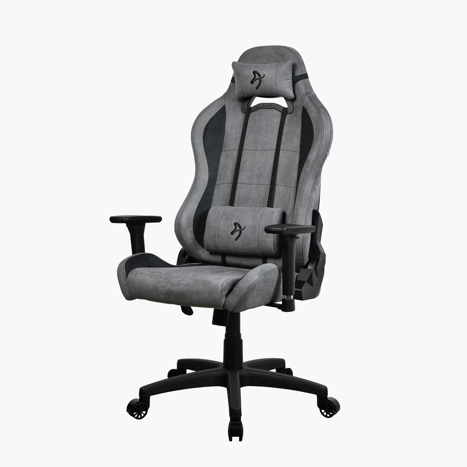 arozzi-torretta-supersoft-gaming-stuhl-stoff-atmungsaktiv image 1