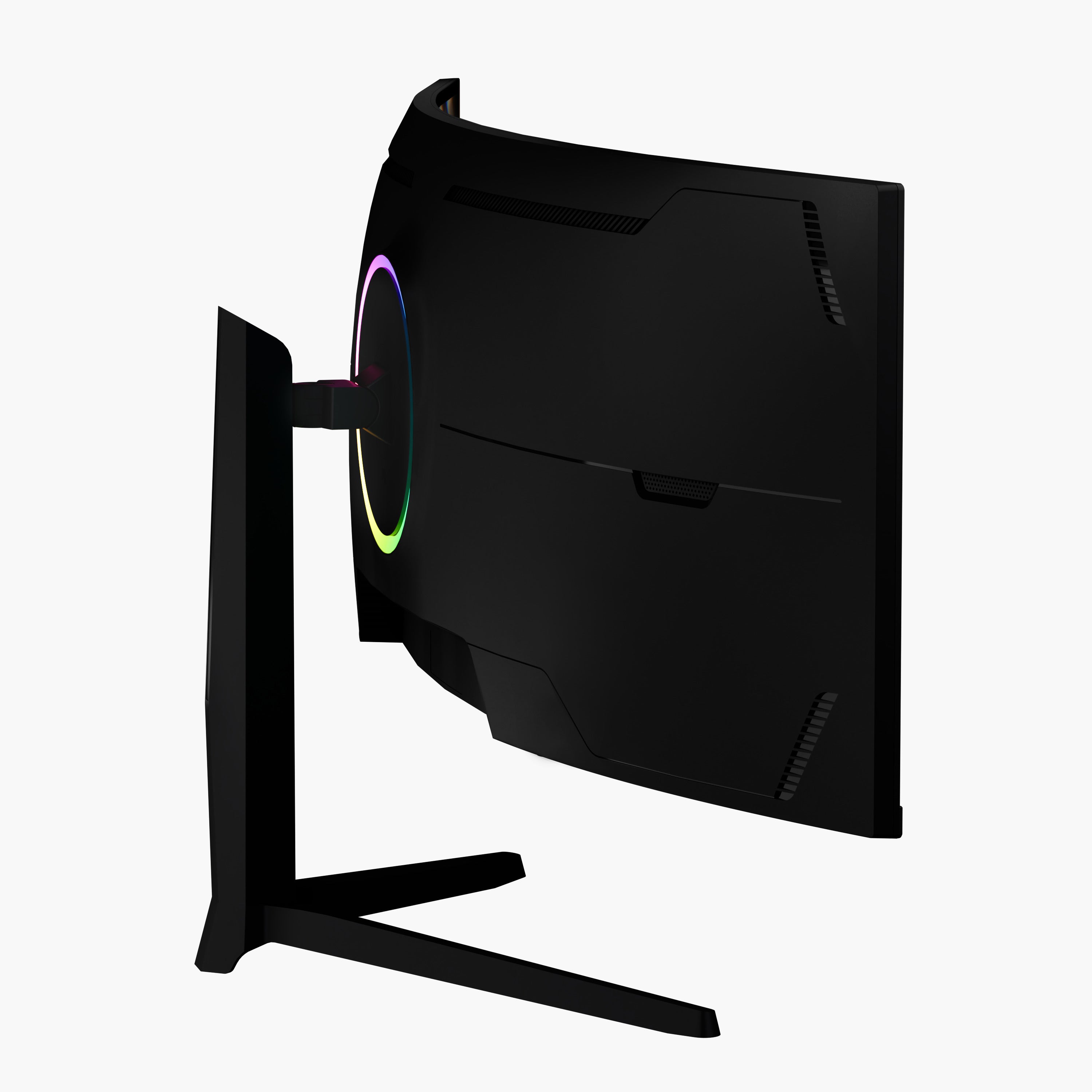 arozzi-nova-49-curved-gaming-monitor-weiss-165hz image 4
