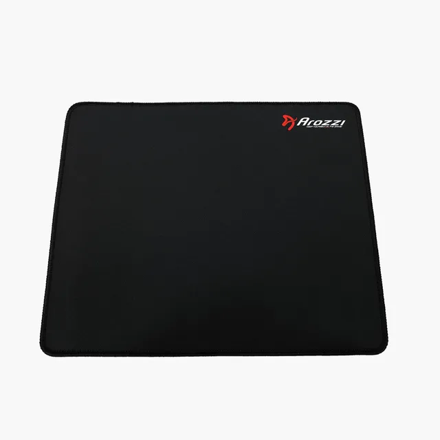 arozzi-accessories-zona-mousepad-small-mauspad-schwarz-3mm image 1