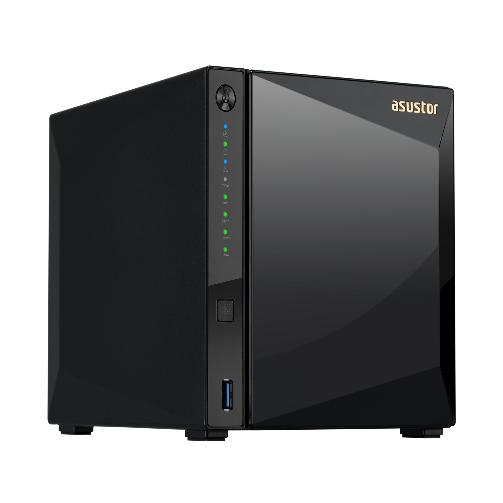 asustor-as4004t-4-bay-nas-system-10gbe-2gb-ram image 1