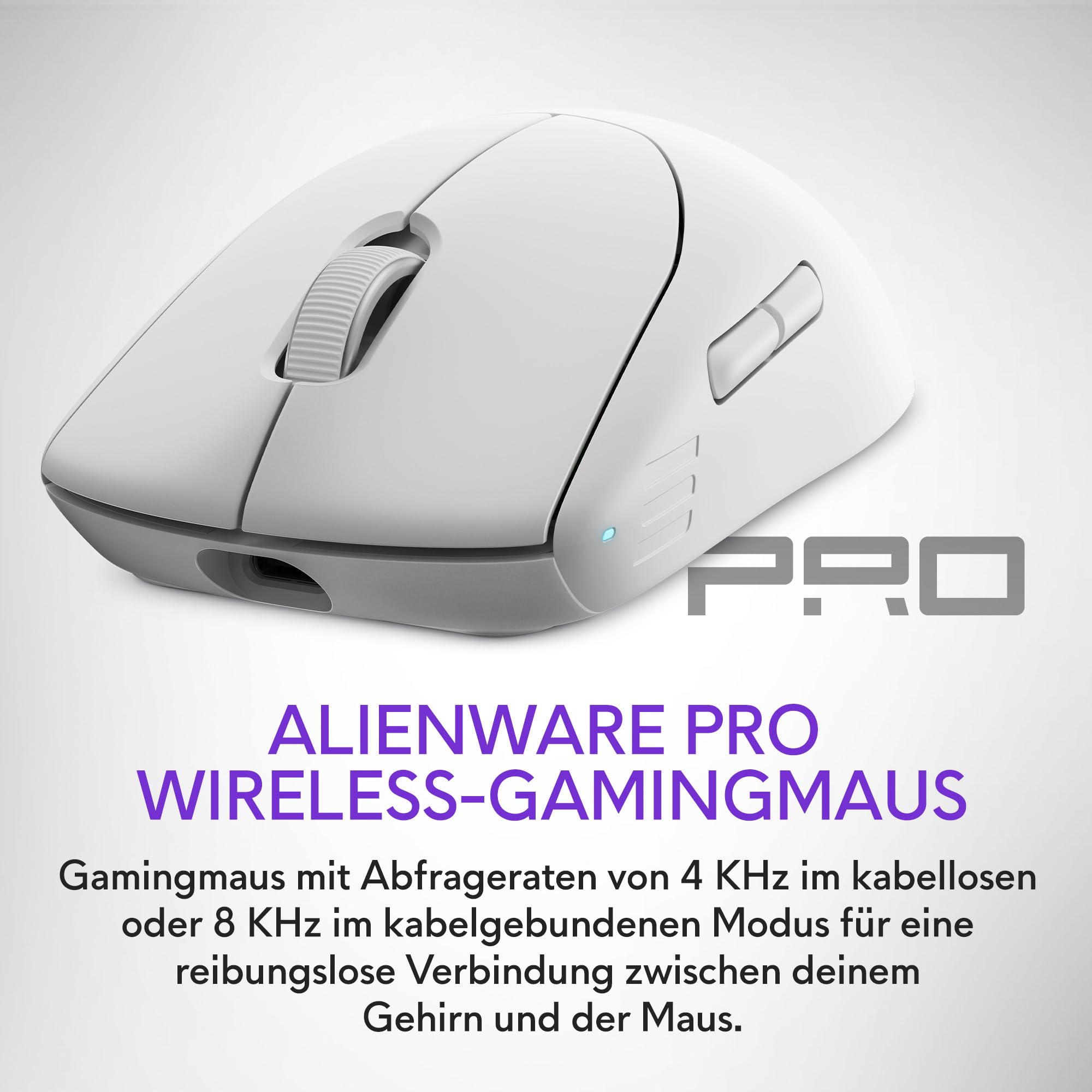 alienware-pro-wireless-gamingmaus-lunar-light-4k-unter-60-g image 2