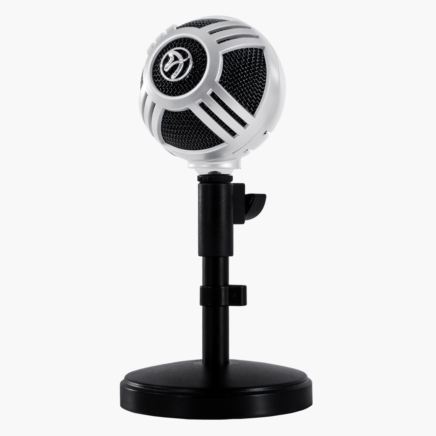 arozzi-sfera-pro-mikrofon-usb-schwarz-mit-st-nder image 1