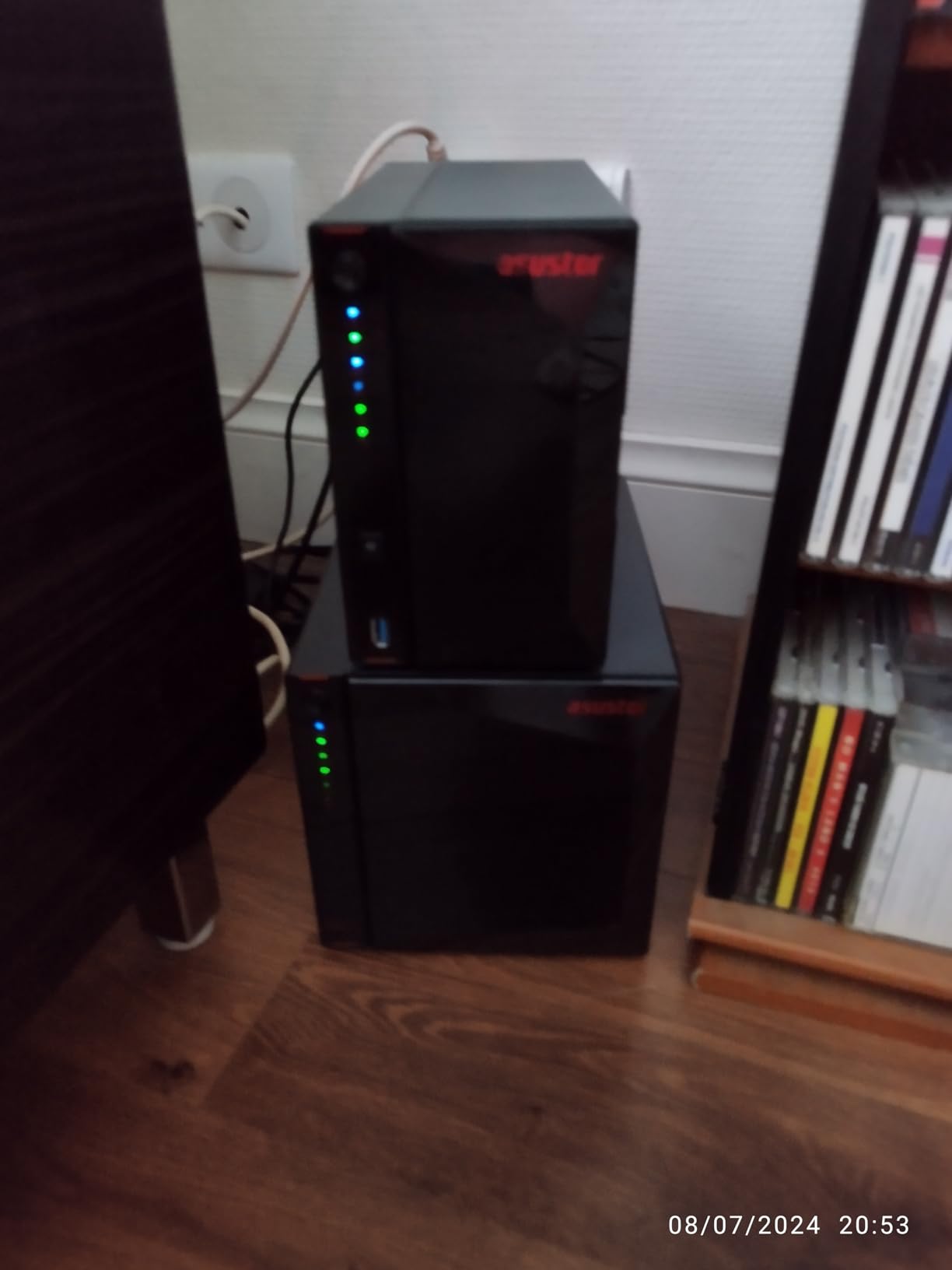 Viel Platz dazu