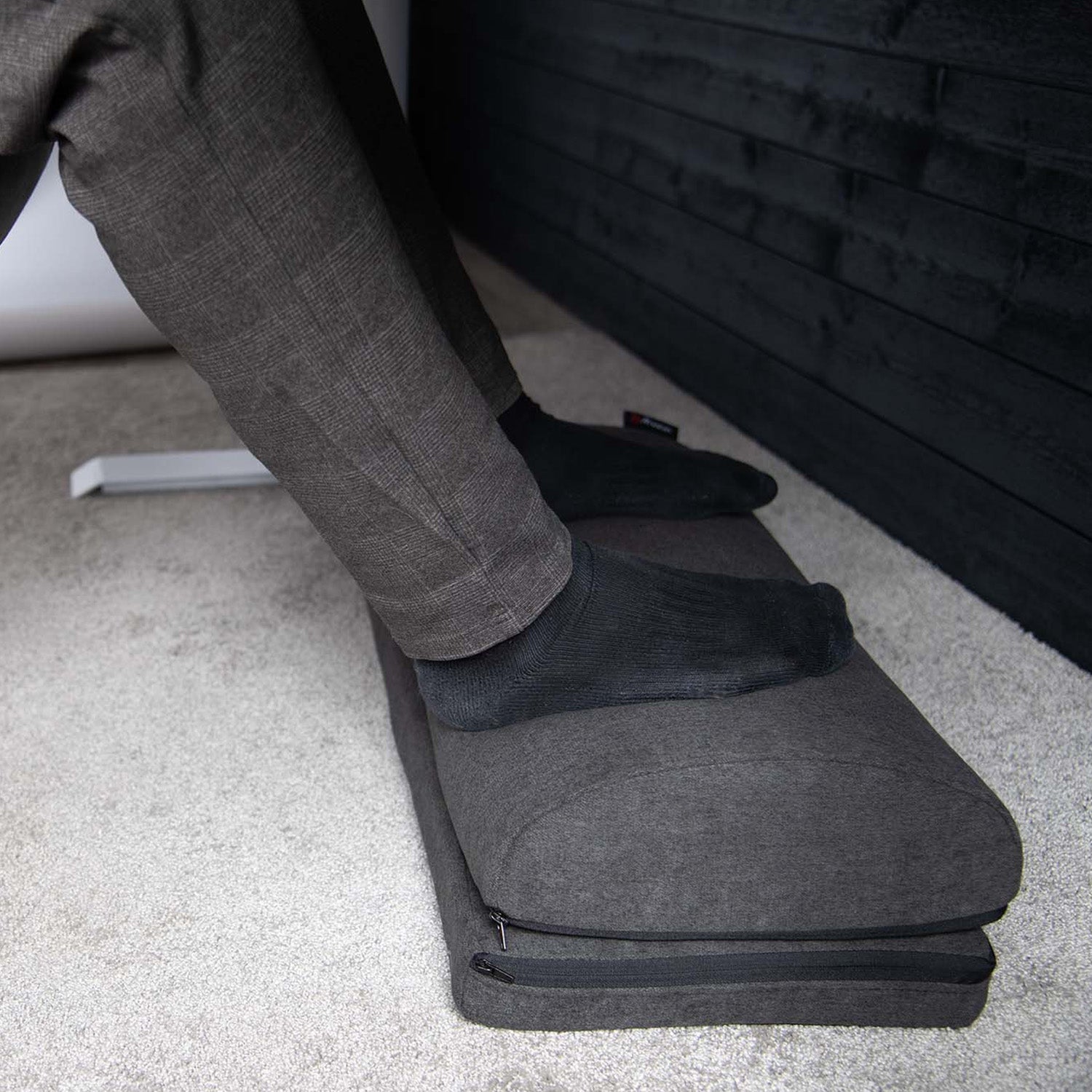 arozzi-fu-st-tze-memory-foam-fu-ablage-b-ro image 2