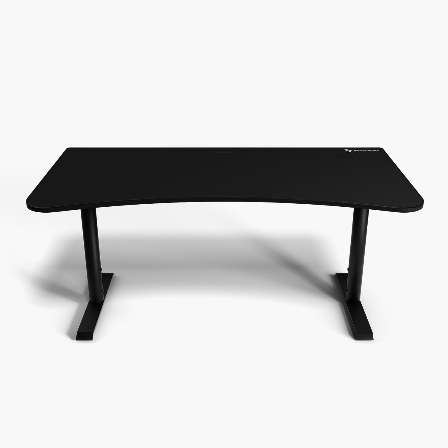 arozzi-arena-large-gaming-tisch-pure-black-160cm image 3