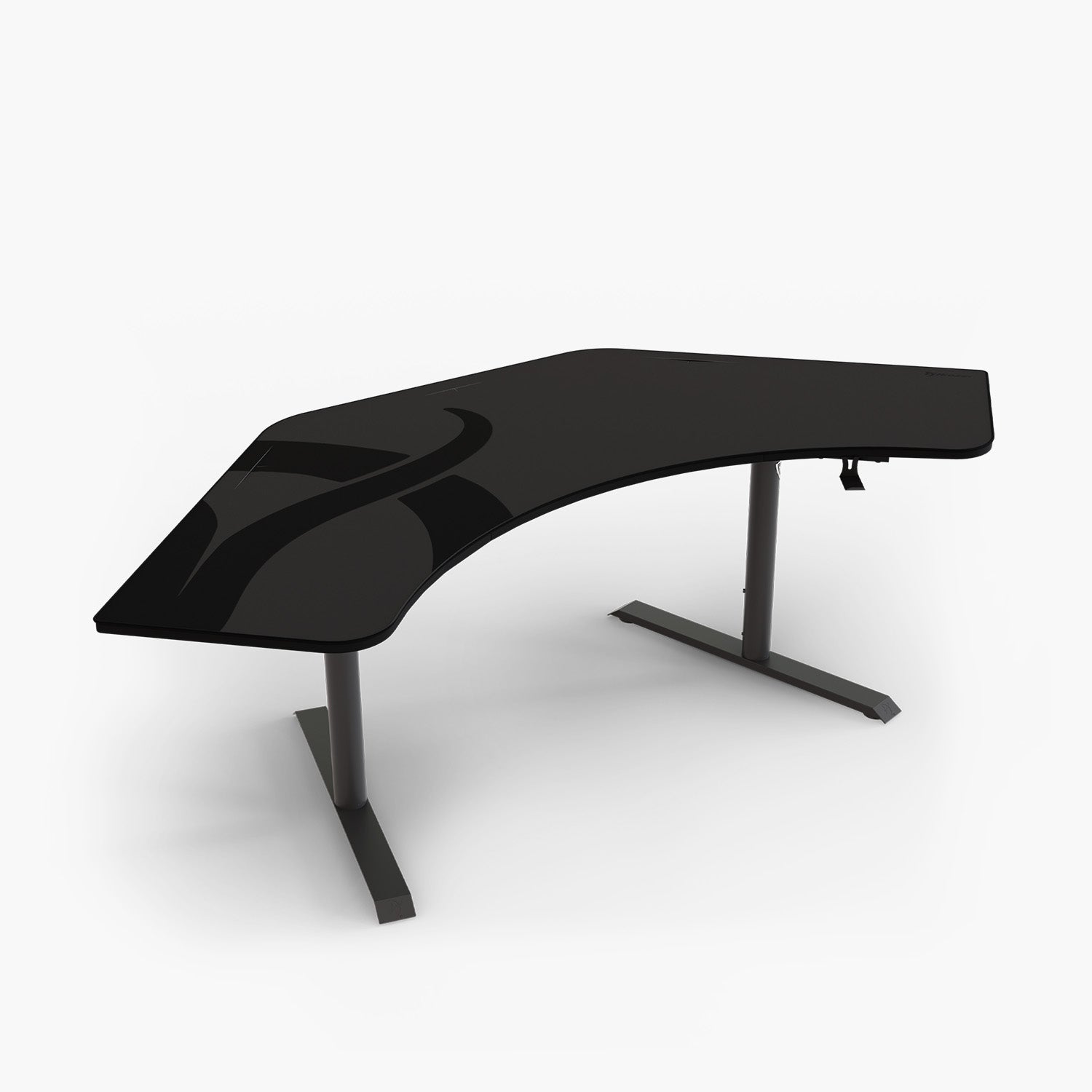 arozzi-arena-angelo-gaming-tisch-ecke-pure-black image 3