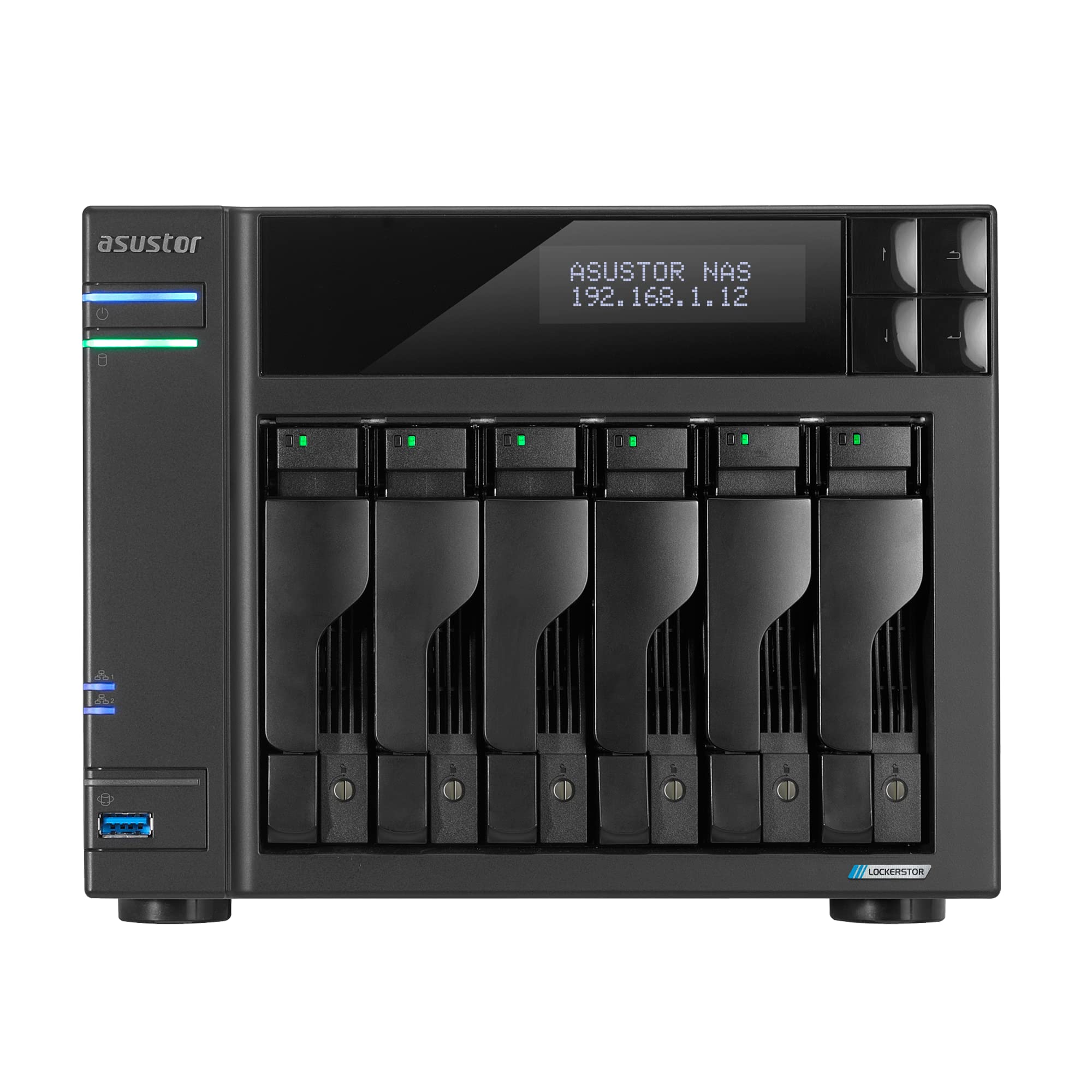 asustor-lockerstor-6-gen2-as6706t-v2-nas-geh-use-6-bay image 2