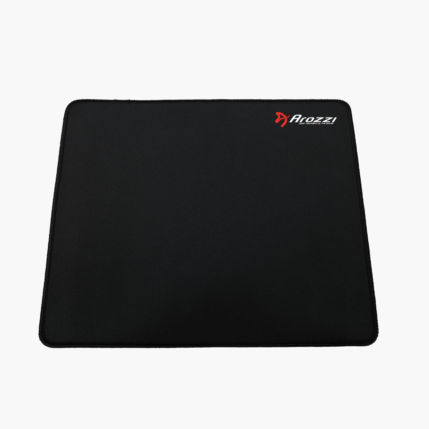arozzi-accessories-zona-mousepad-small-mauspad-schwarz-3mm image 1