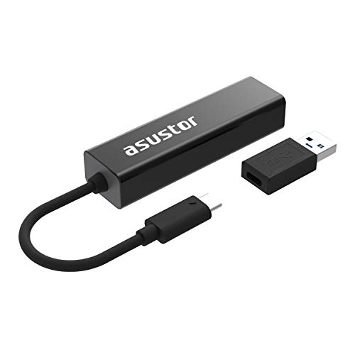 asustor-as-u2-5g2-usb-c-lan-adapter-2-5-gbe-aluminium image 8