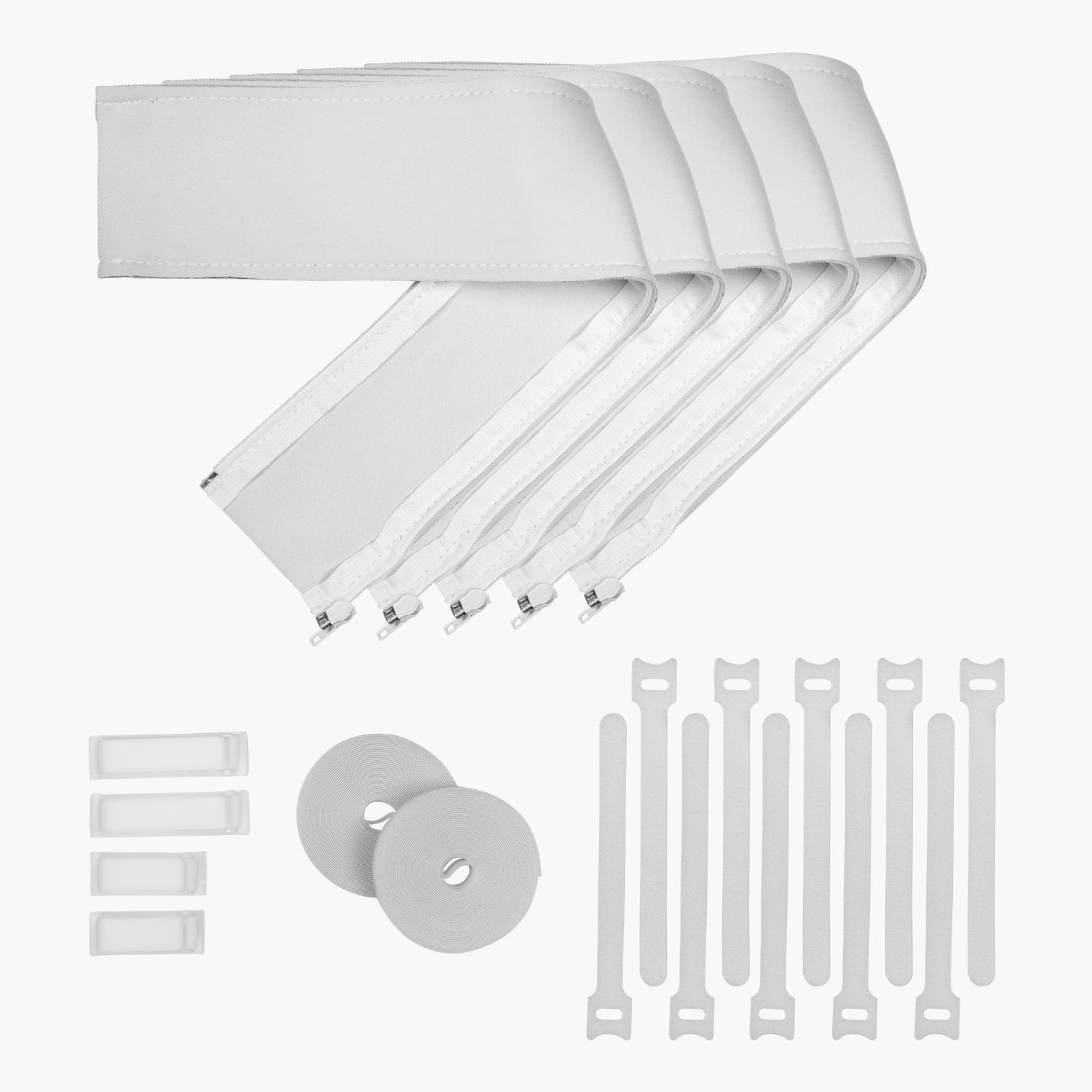 arozzi-cable-kit-kabelmanagement-set-schwarz image 6