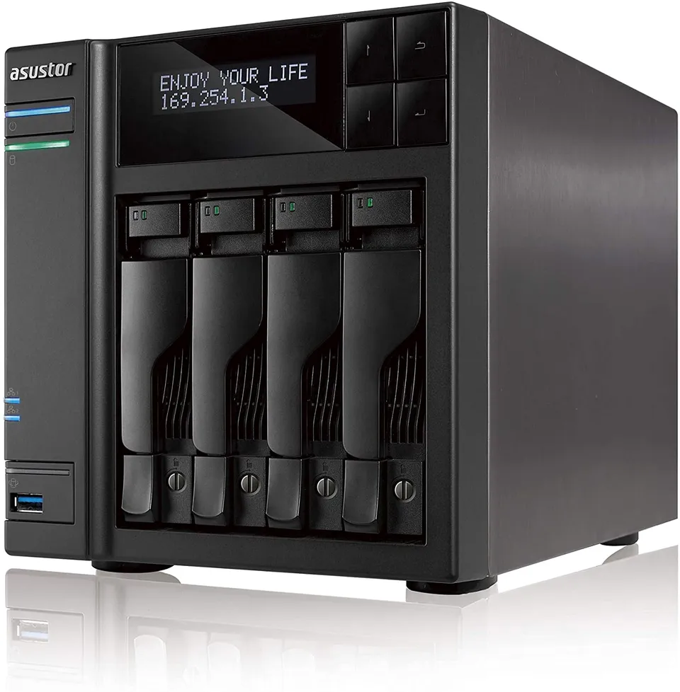 asustor-as7004t-i3-4-bay-nas-geh-use-intel-i3-hot-swap image 1