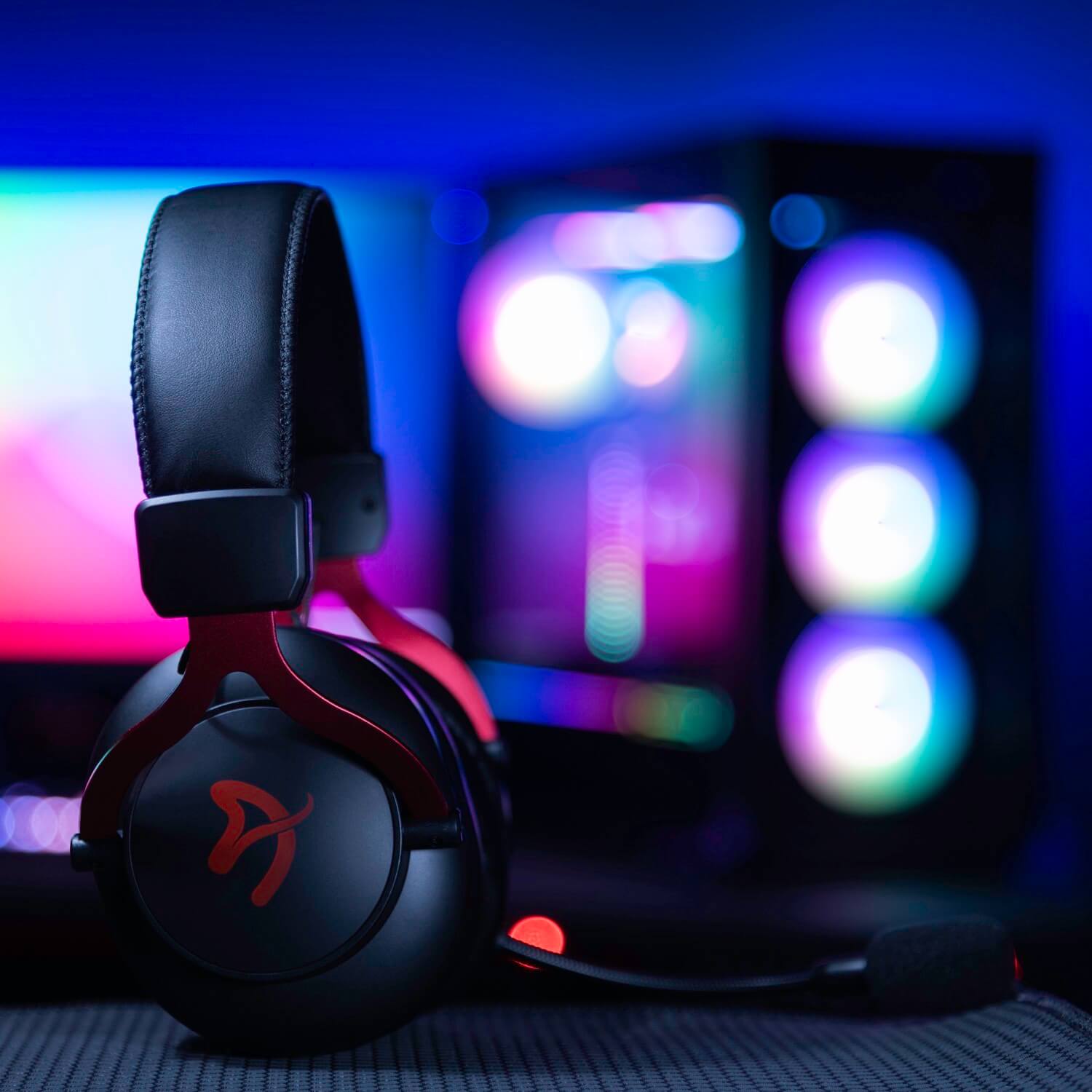 arozzi-aria-gaming-headset-schwarz-mit-50mm-treiber image 8