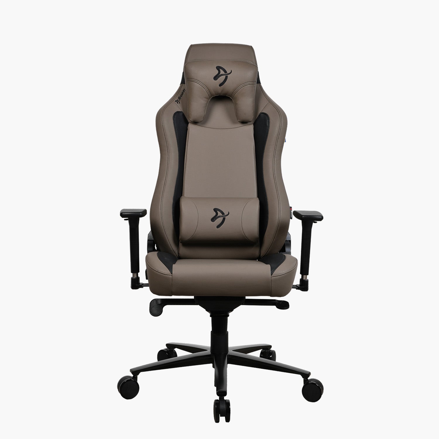 arozzi-vernazza-softpu-gamingstuhl-white-kunstleder-kissen image 3