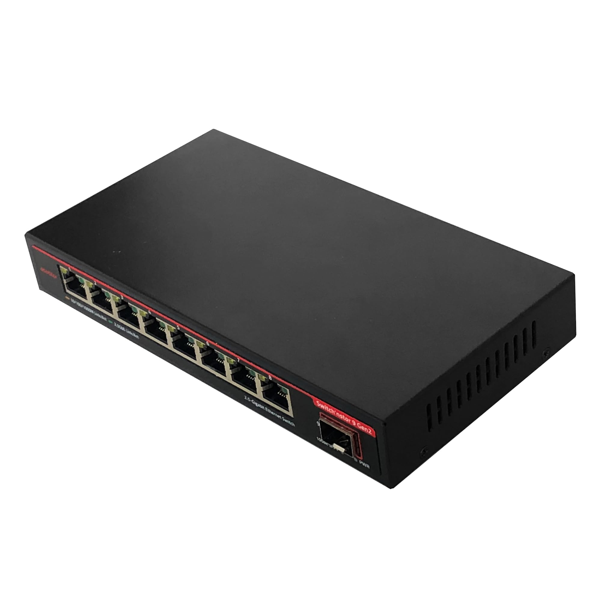 asustor-switch-nstor-9-gen2-asw209x-netzwerk-switch-10gbe image 3