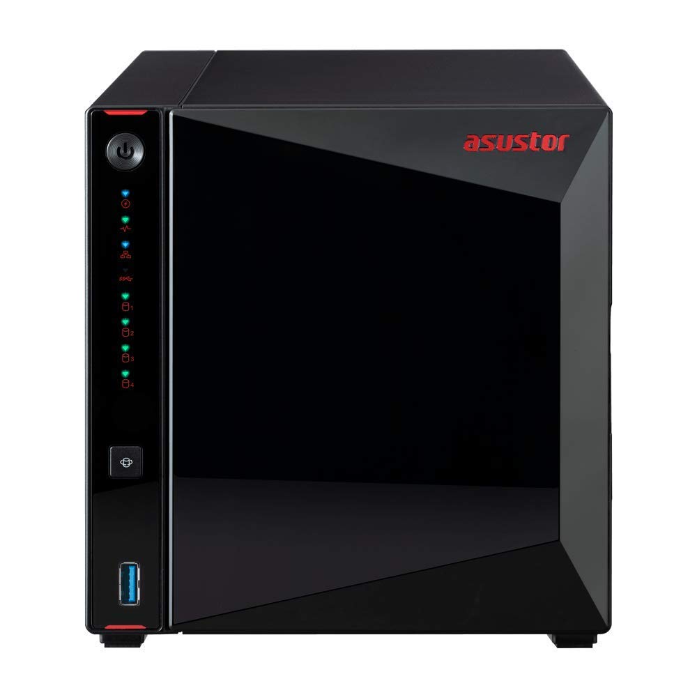 asustor-nimbustor-as5304t-nas-ohne-festplatte-4-bay-2-5g-4k image 2