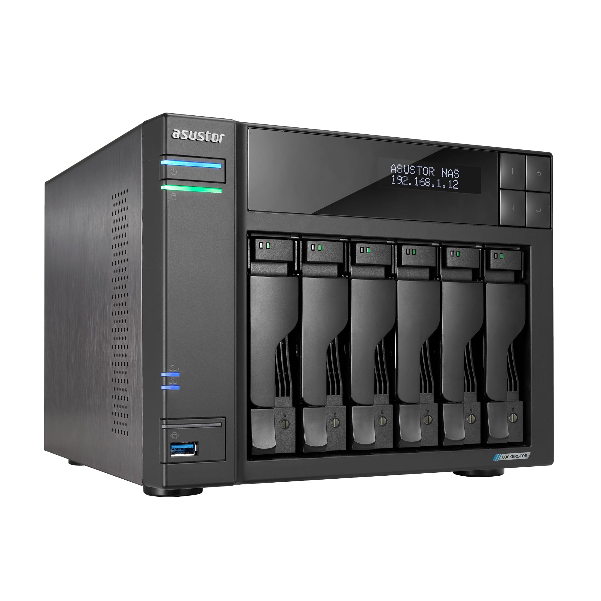 asustor-lockerstor-6-gen2-as6706t-v2-nas-geh-use-6-bay image 5