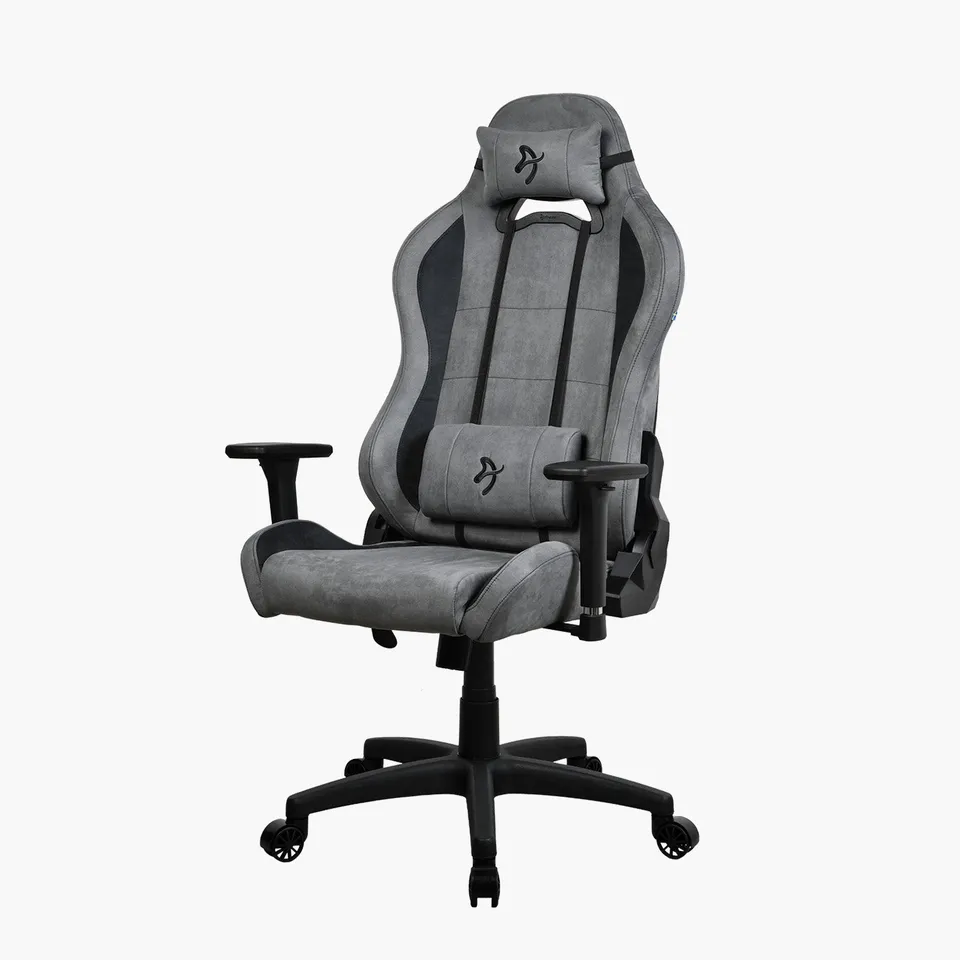 arozzi-torretta-supersoft-gaming-stuhl-stoff-atmungsaktiv image 1