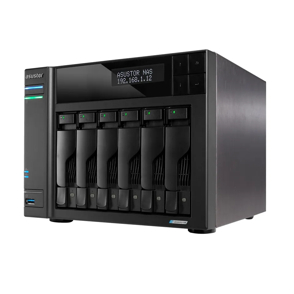 asustor-lockerstor-6-gen2-as6706t-v2-nas-geh-use-6-bay image 1