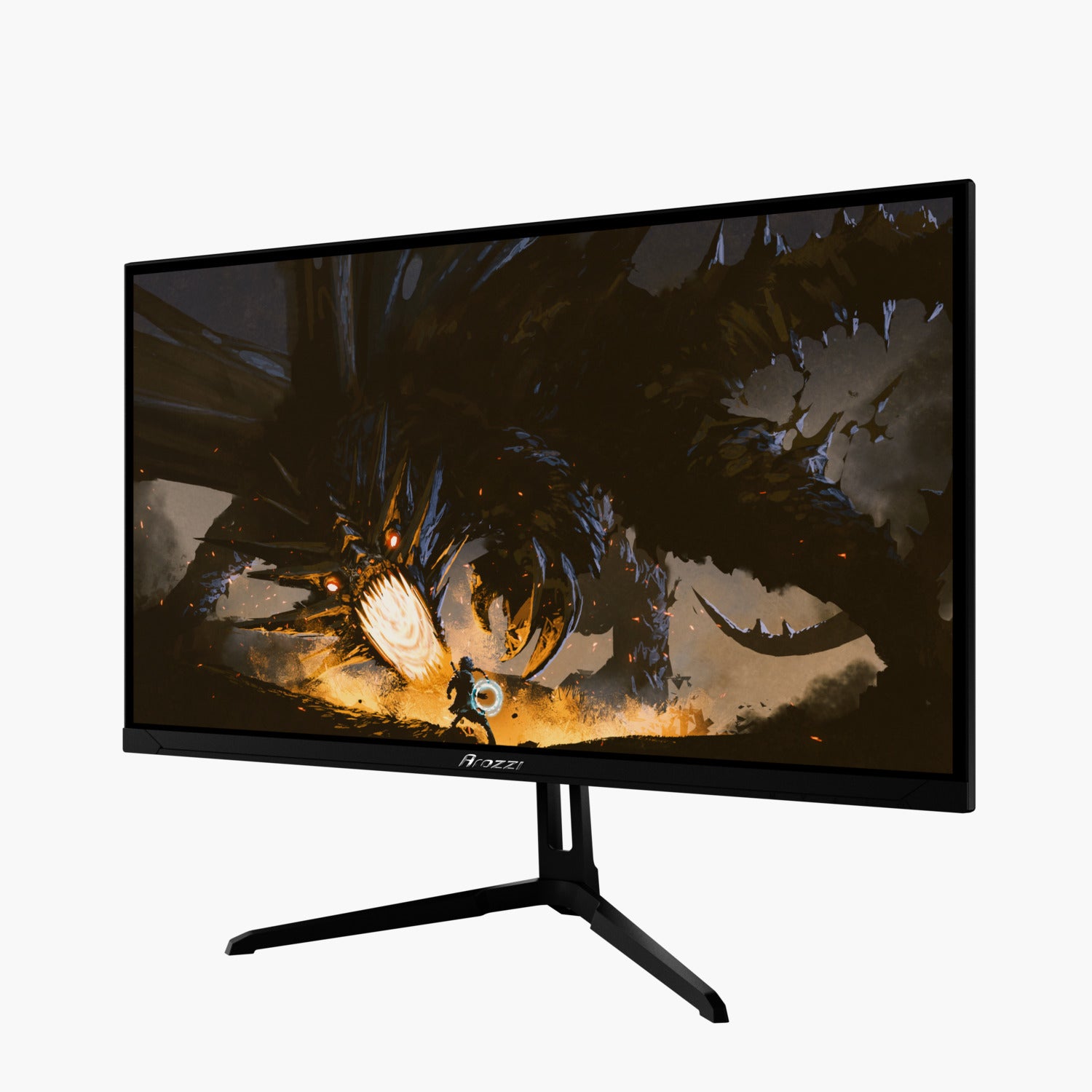arozzi-nova-24-ips-gaming-monitor-full-hd-200hz-black image 3