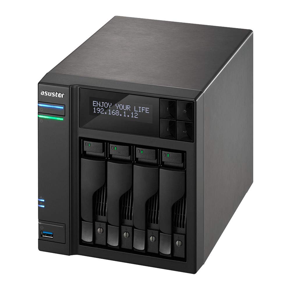 asustor-as6404t-nas-system-4-bay-8gb-ram-4k-hdmi image 4