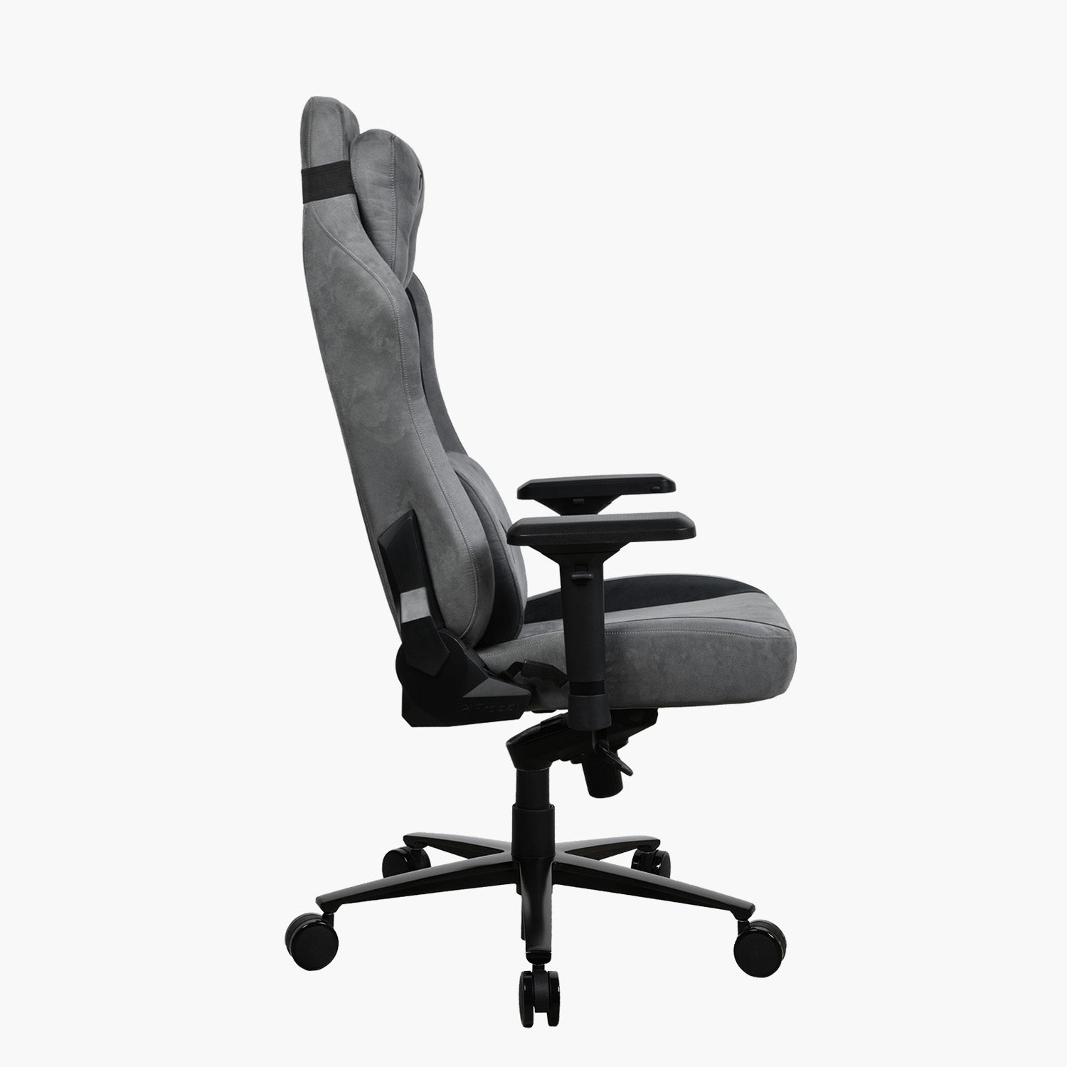 arozzi-vernazza-supersoft-gamingstuhl-anthracite-mit-samtbezug image 4