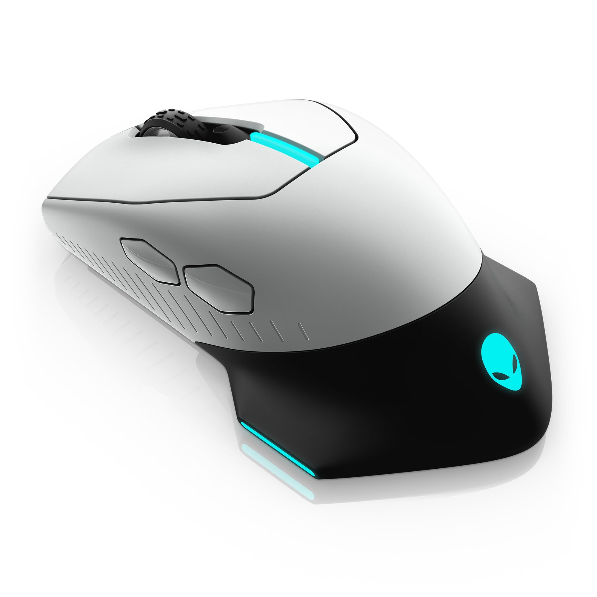 alienware-aw610m-gaming-maus-wireless-lunar-light-weiss-16k image 1
